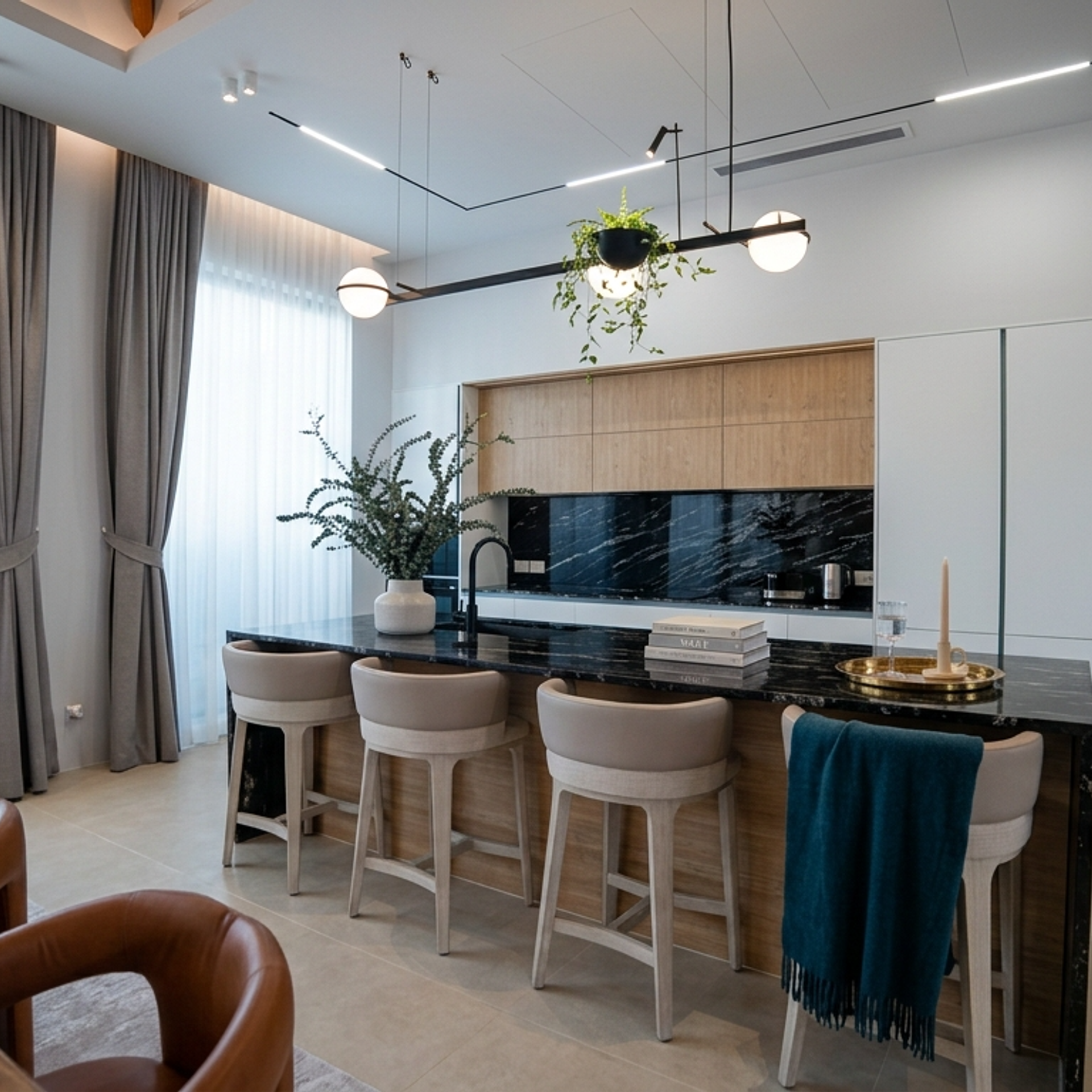 Интерьерная фотография. Видеограф на Пхукете