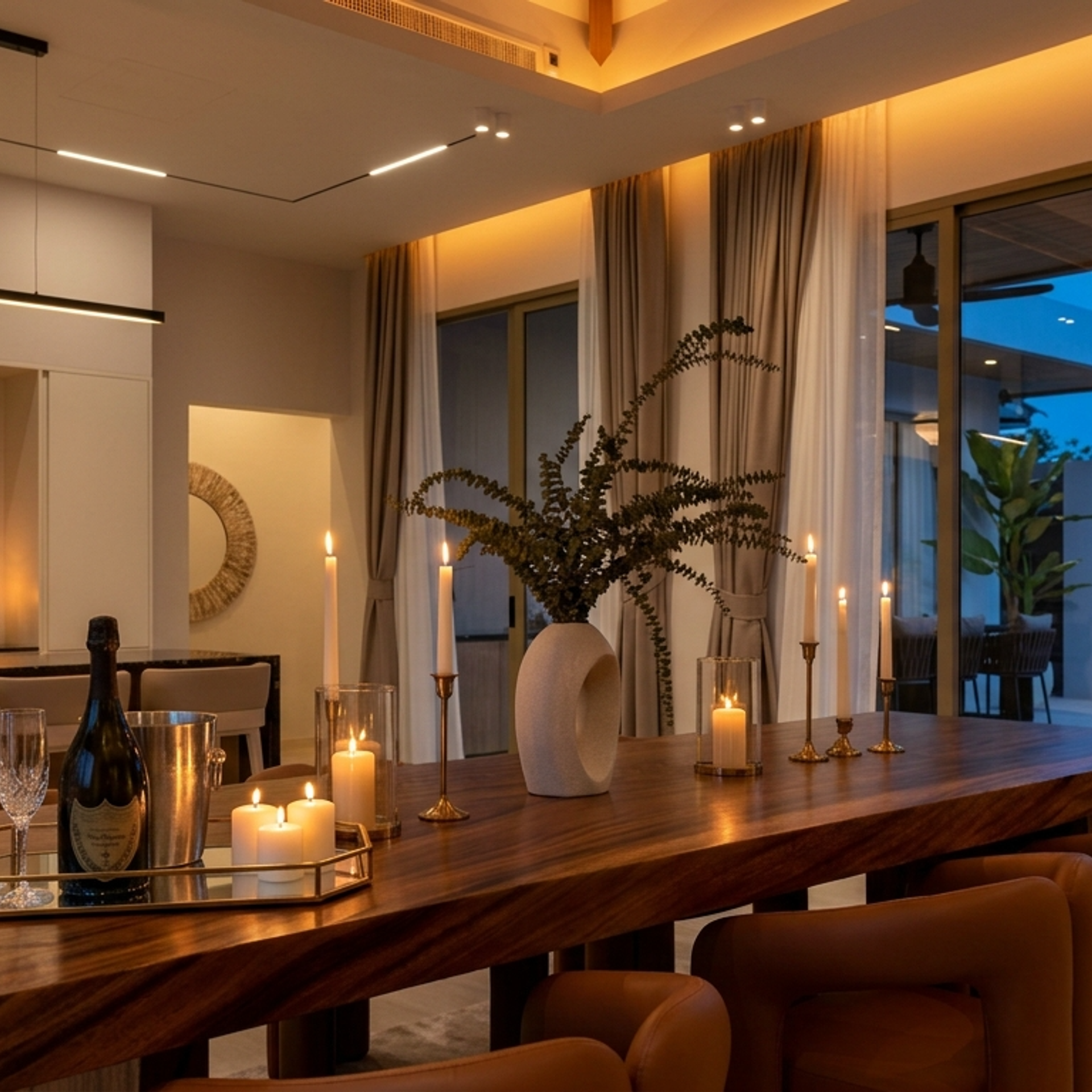 Интерьерная фотография. Видеограф на Пхукете