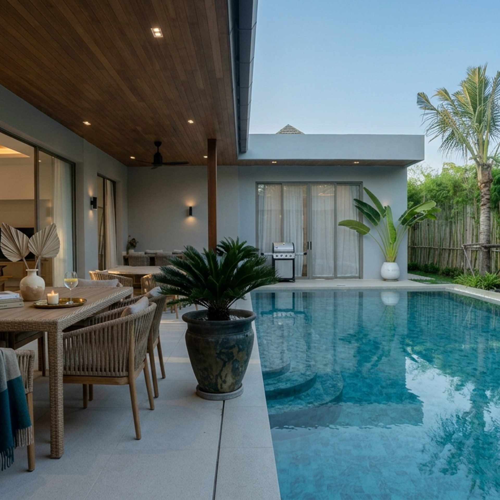 Интерьерная фотография. Видеограф на Пхукете