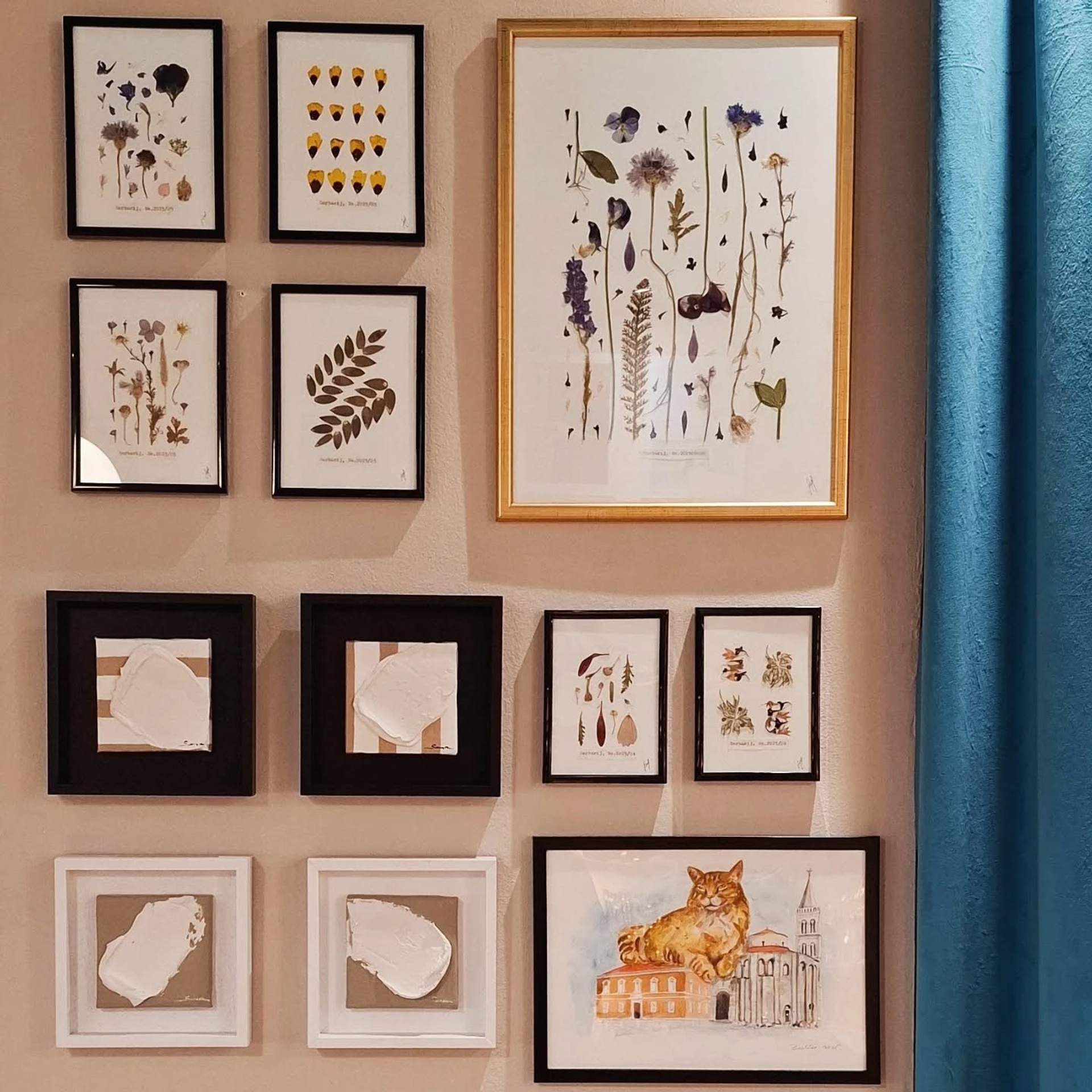 Vrtlarenje s Nietzscheom. Herbarij studio