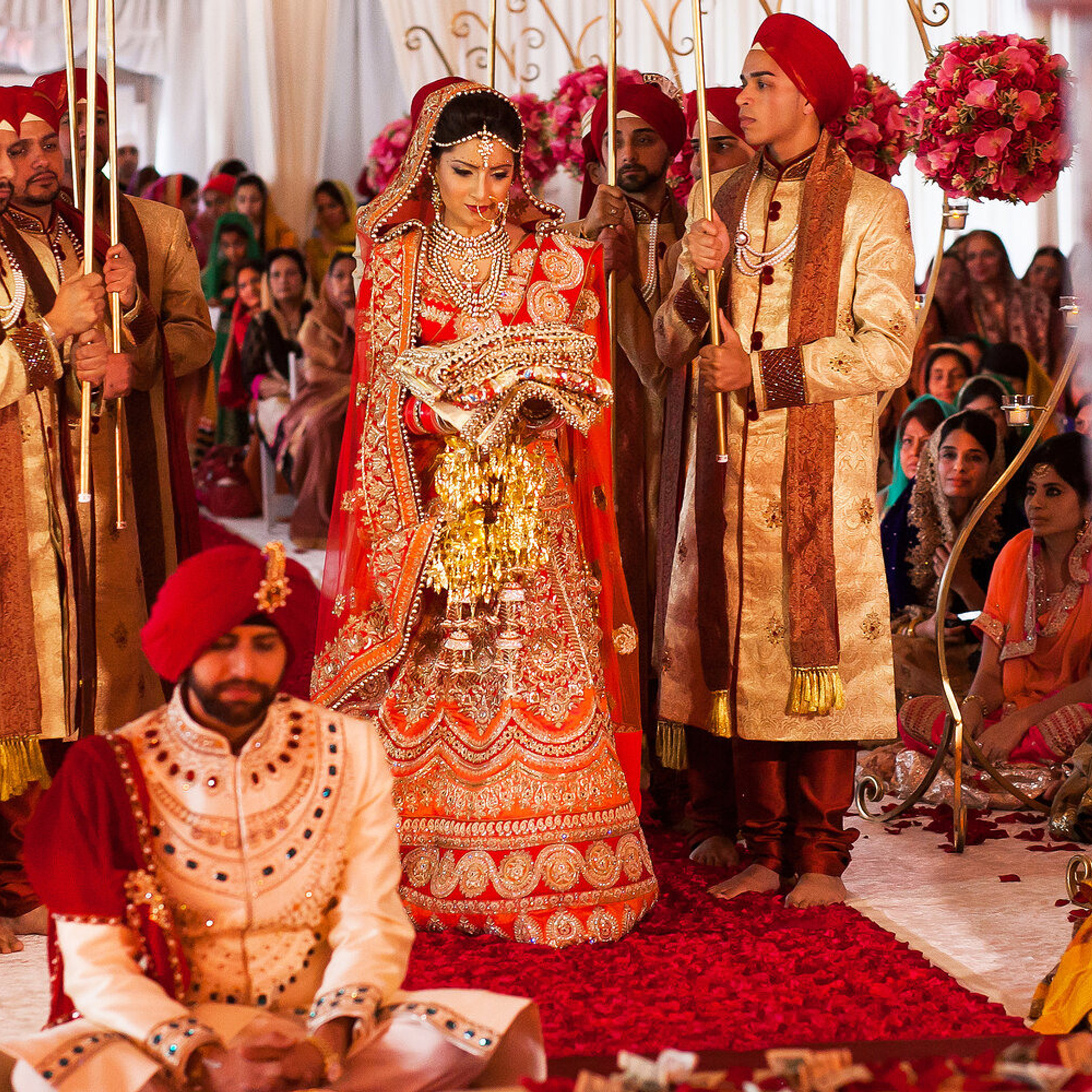 Beautiful Indian Wedding