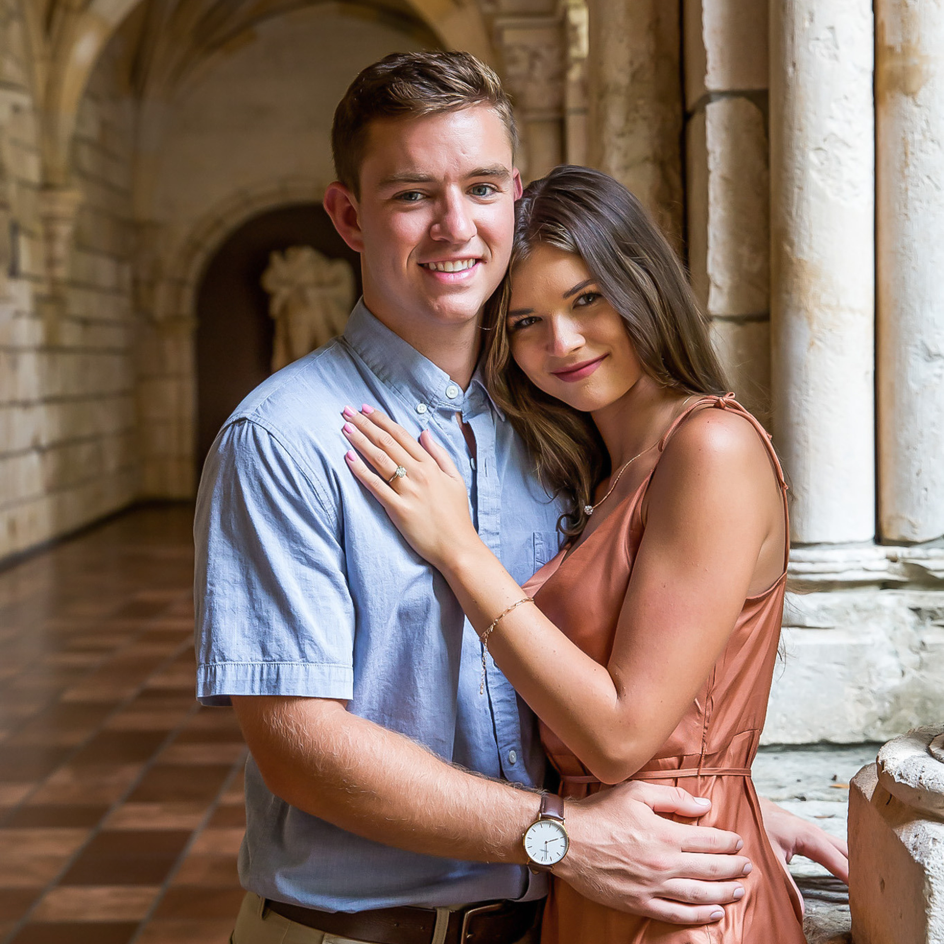 Valentine’s Day Proposal. Miami Family and Event Photographer