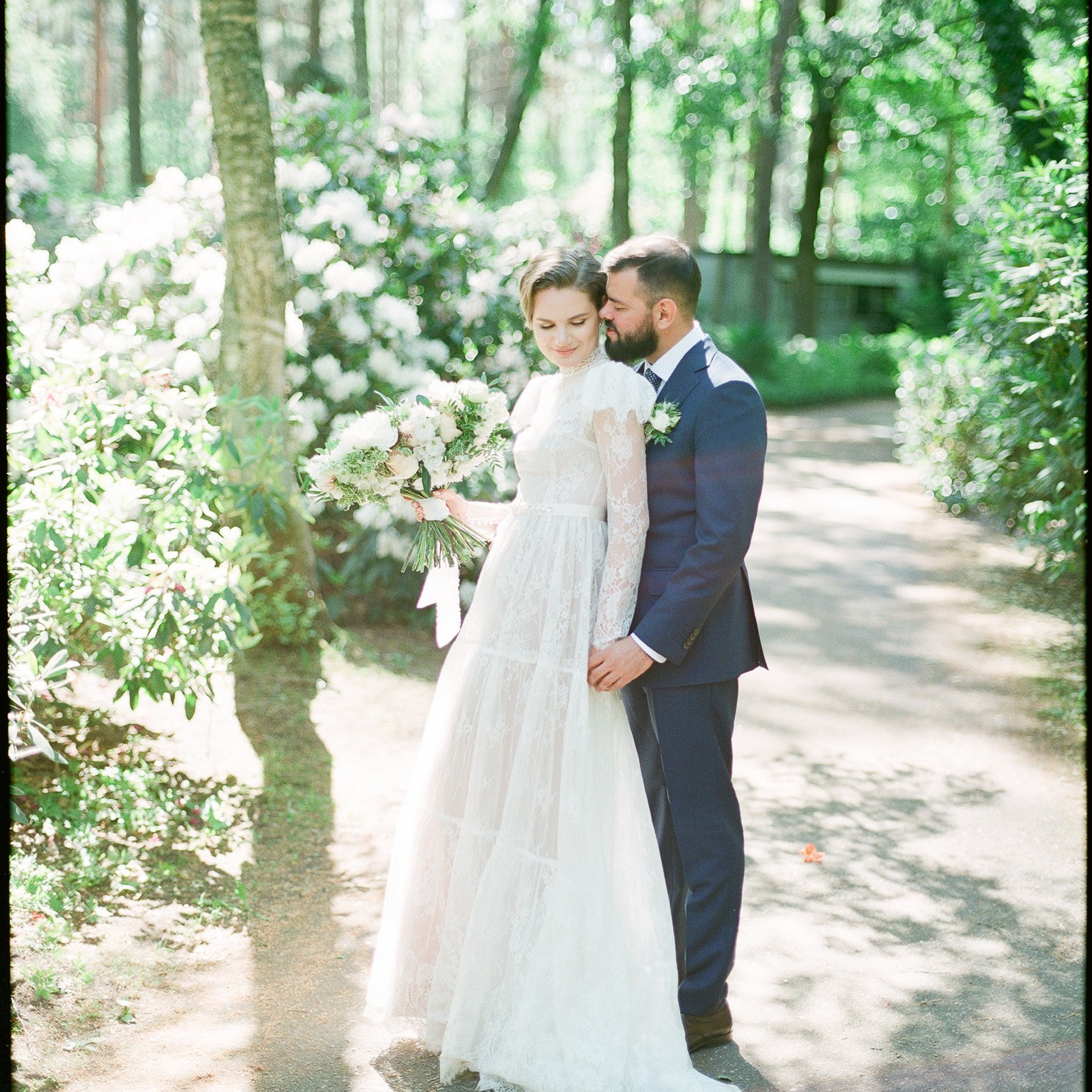 Mamiya 645 + Sekor 80 1.9