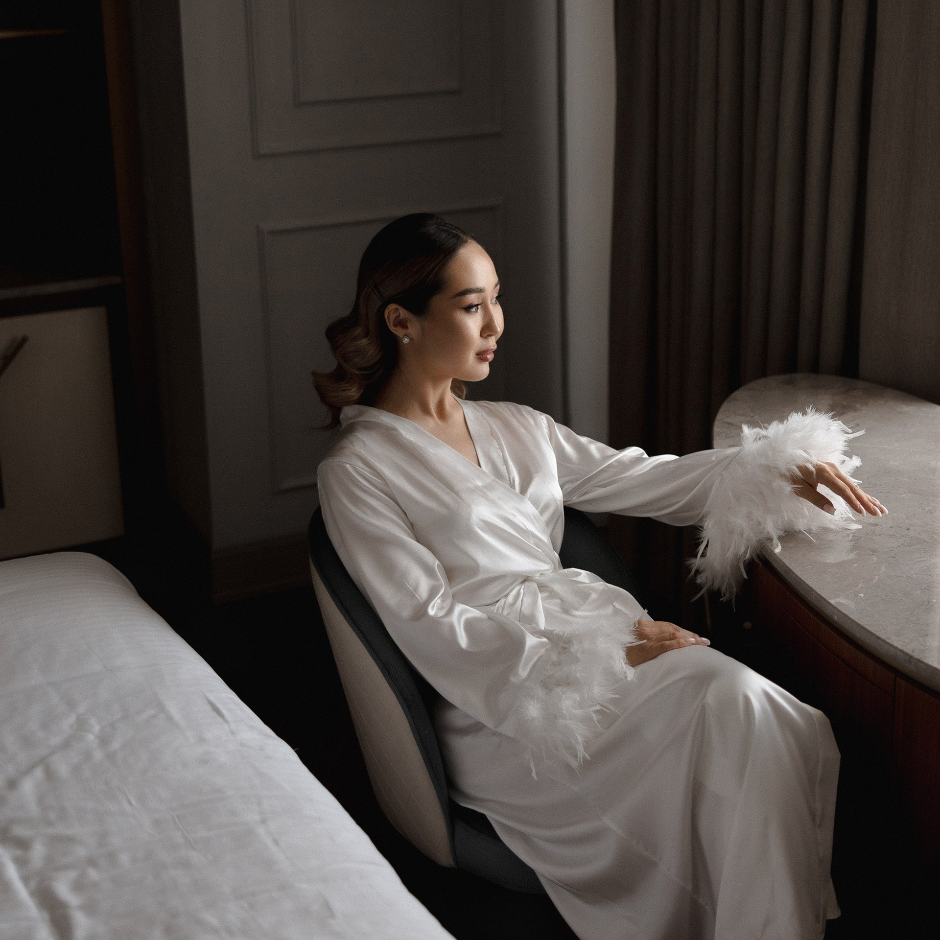 Отели для свадебной фотосъемки в Бишкеке. Азимжан Нуритдинходжаев — свадебный фотограф