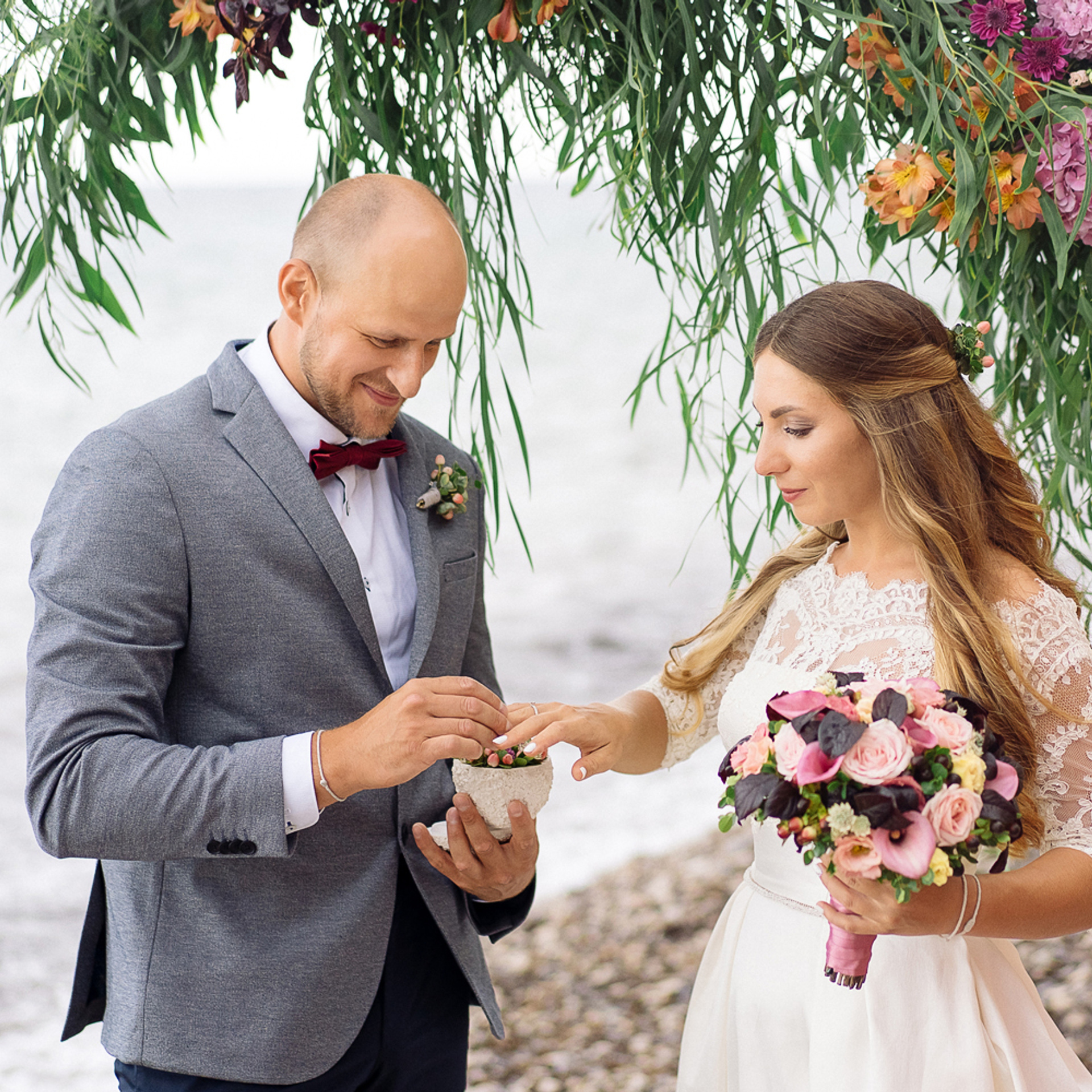 Andrey & Maria