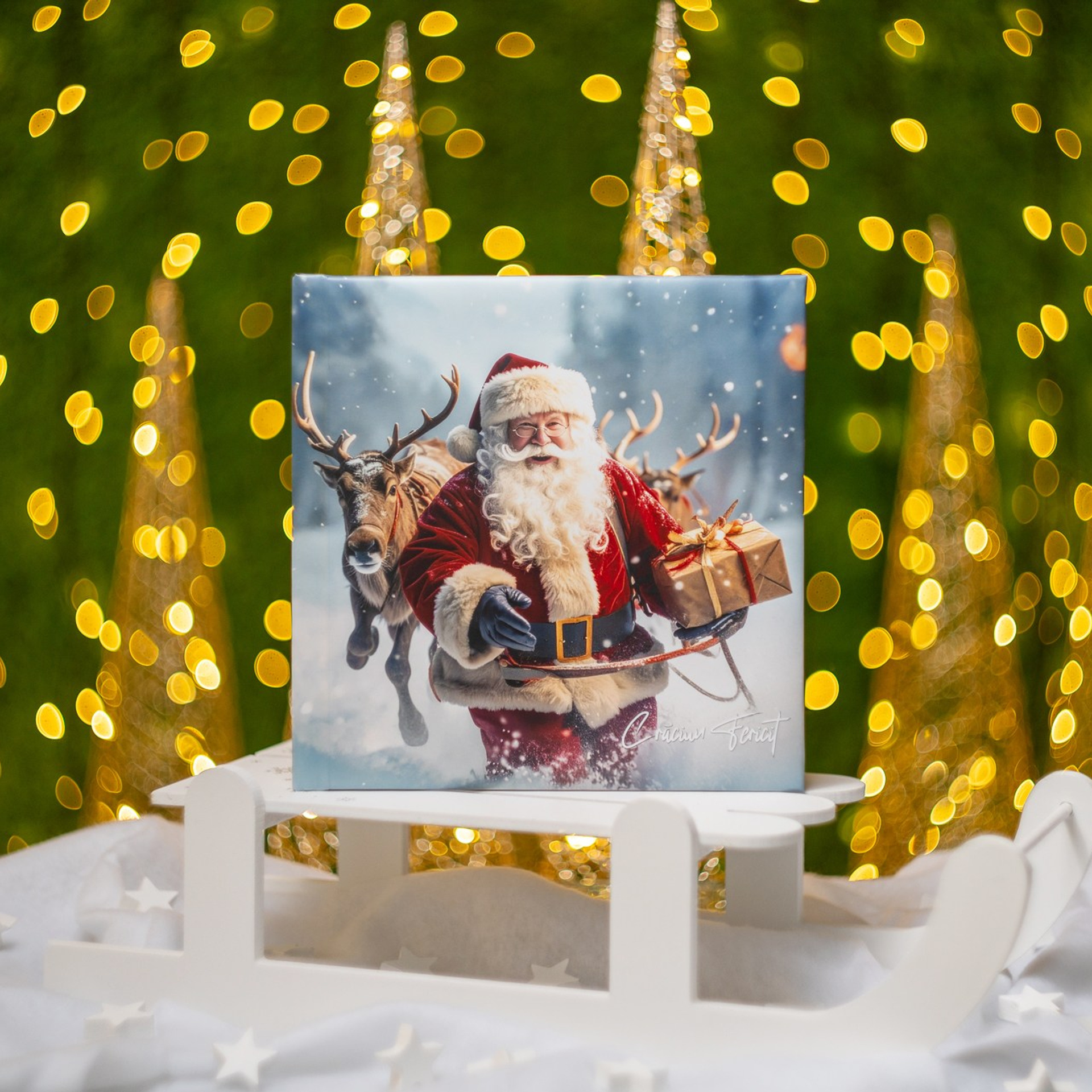 Sedinte foto Craciun Bucuresti