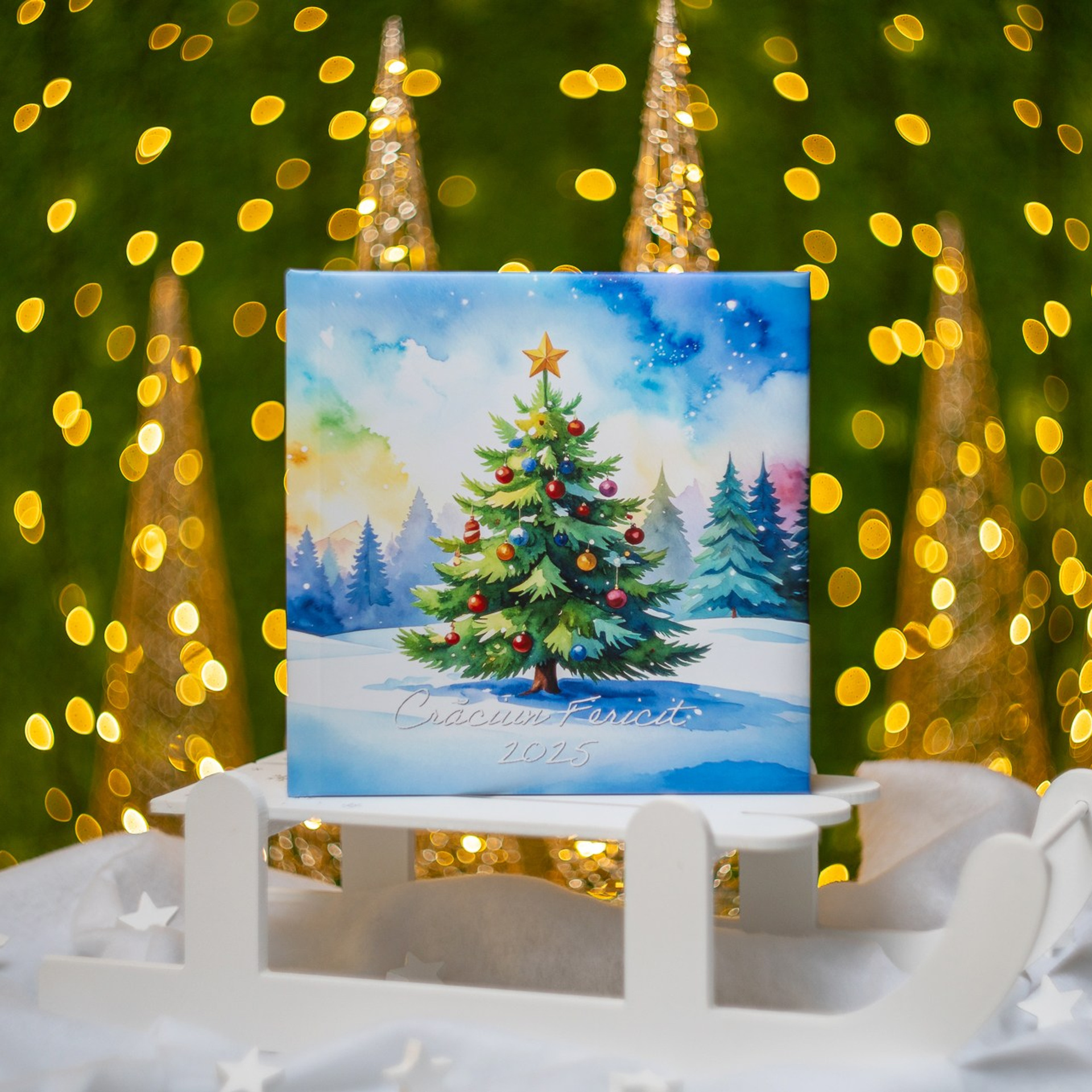 Sedinte foto Craciun Bucuresti