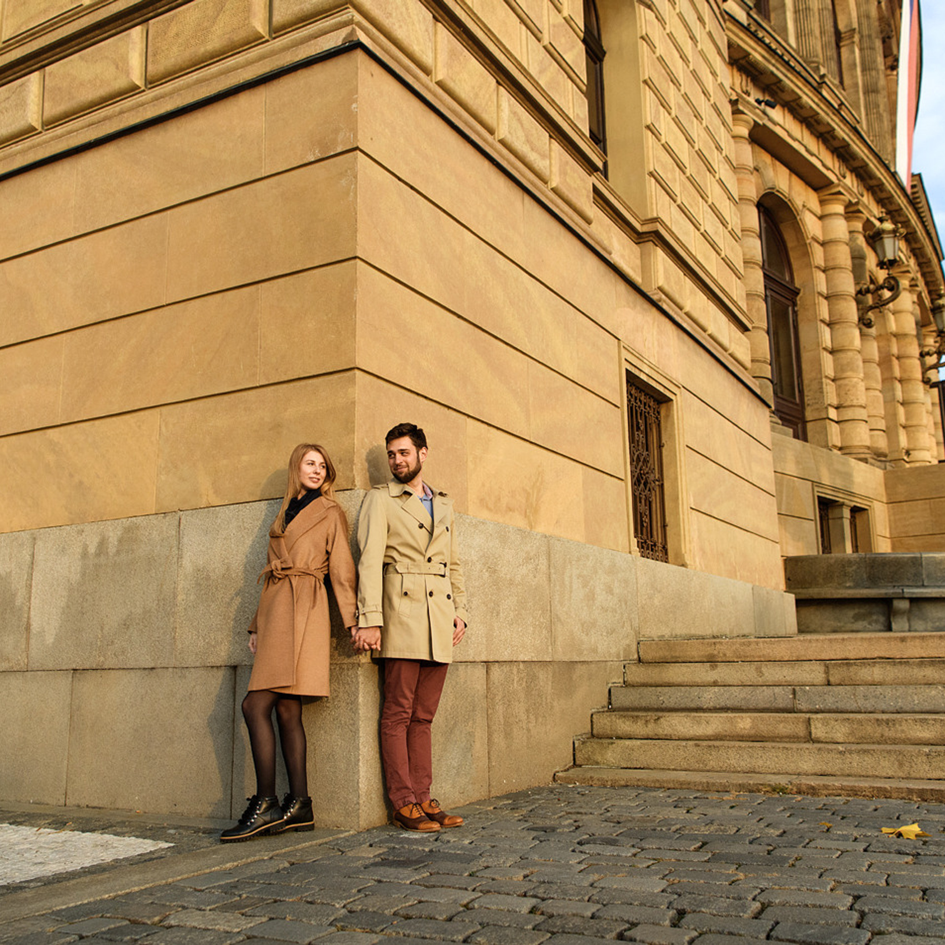 фотопрогулка по Праге