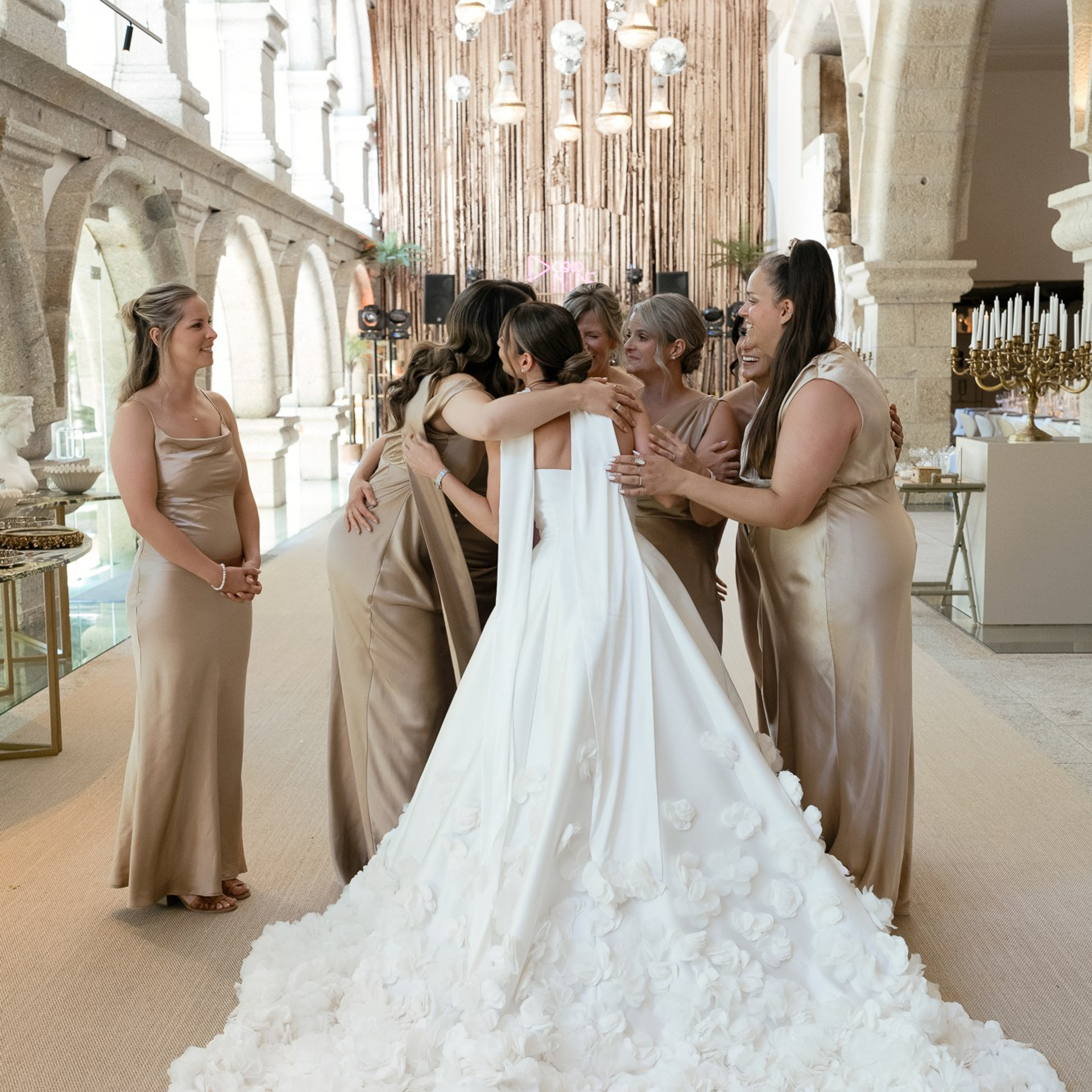 Ali & Marie. Wedding photographer videographer Spain