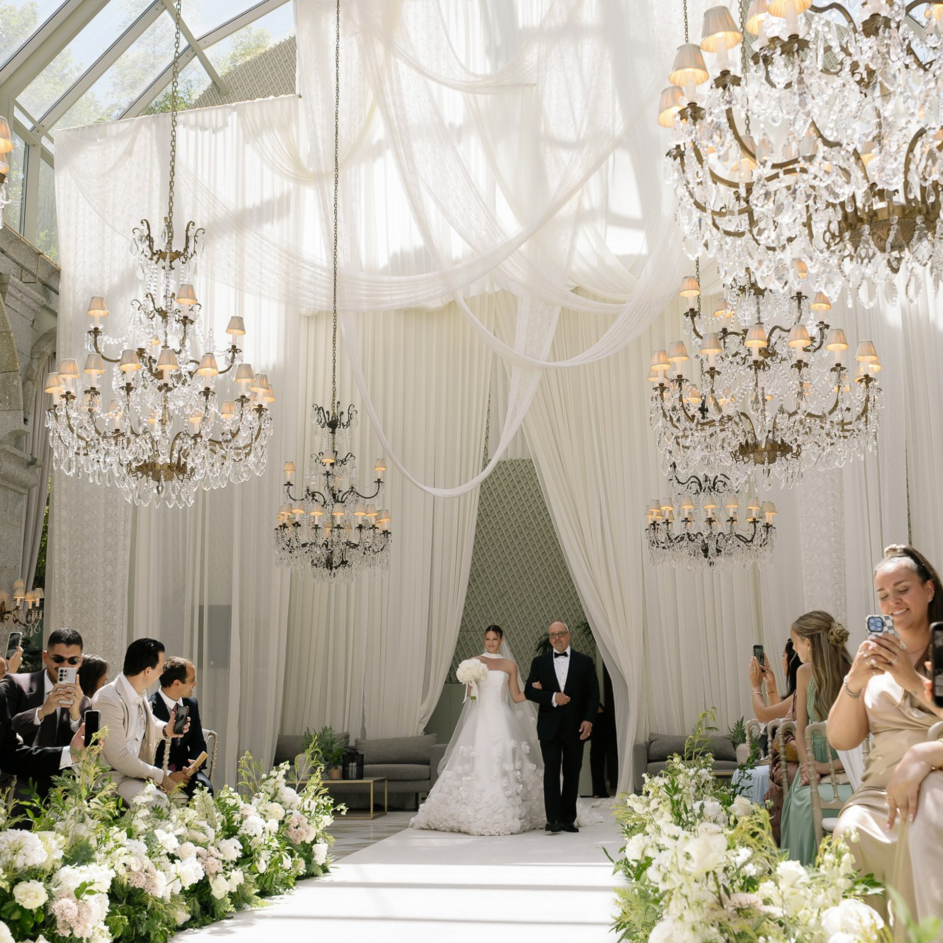 Ali & Marie. Wedding photographer videographer Spain