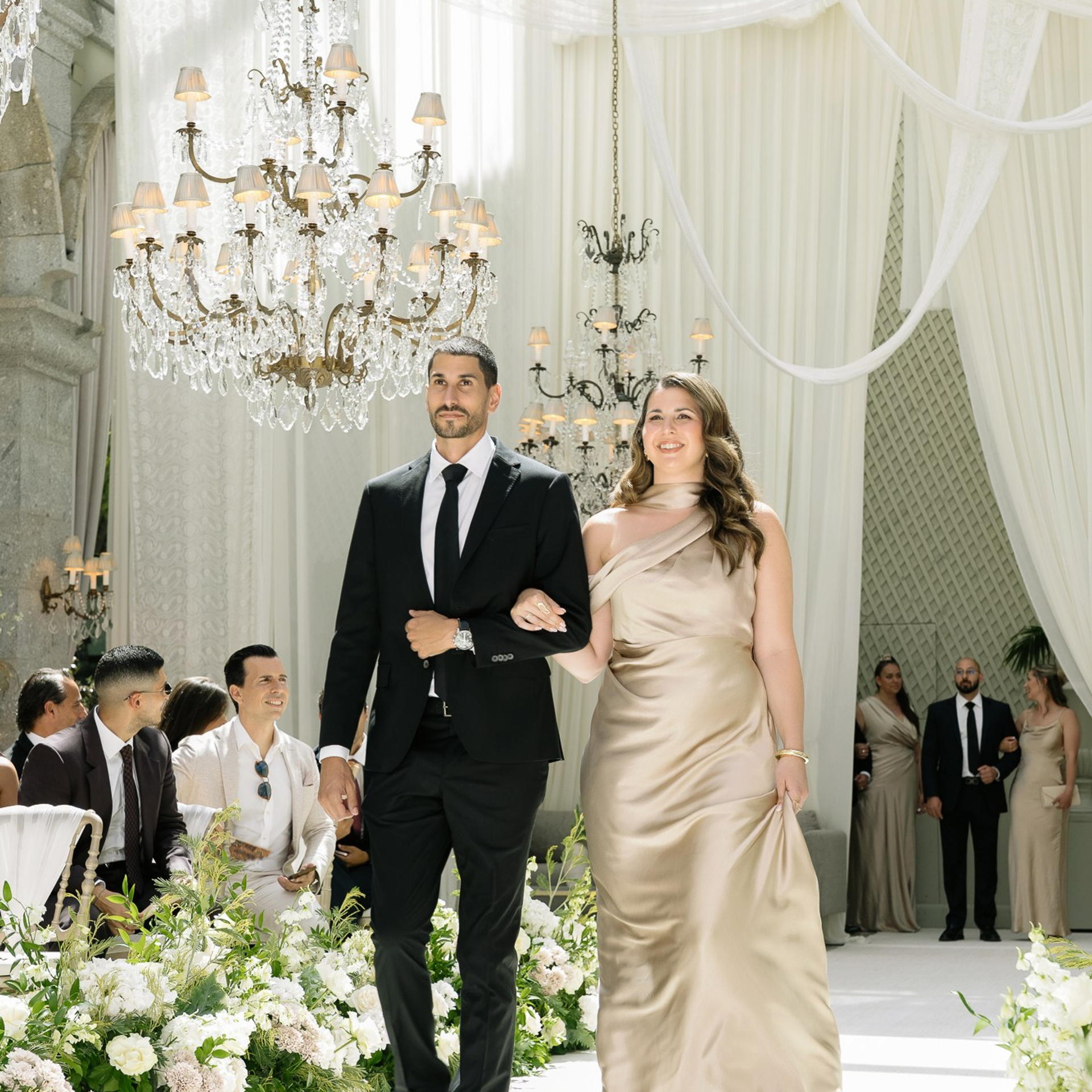 Ali & Marie. Wedding photographer videographer Spain