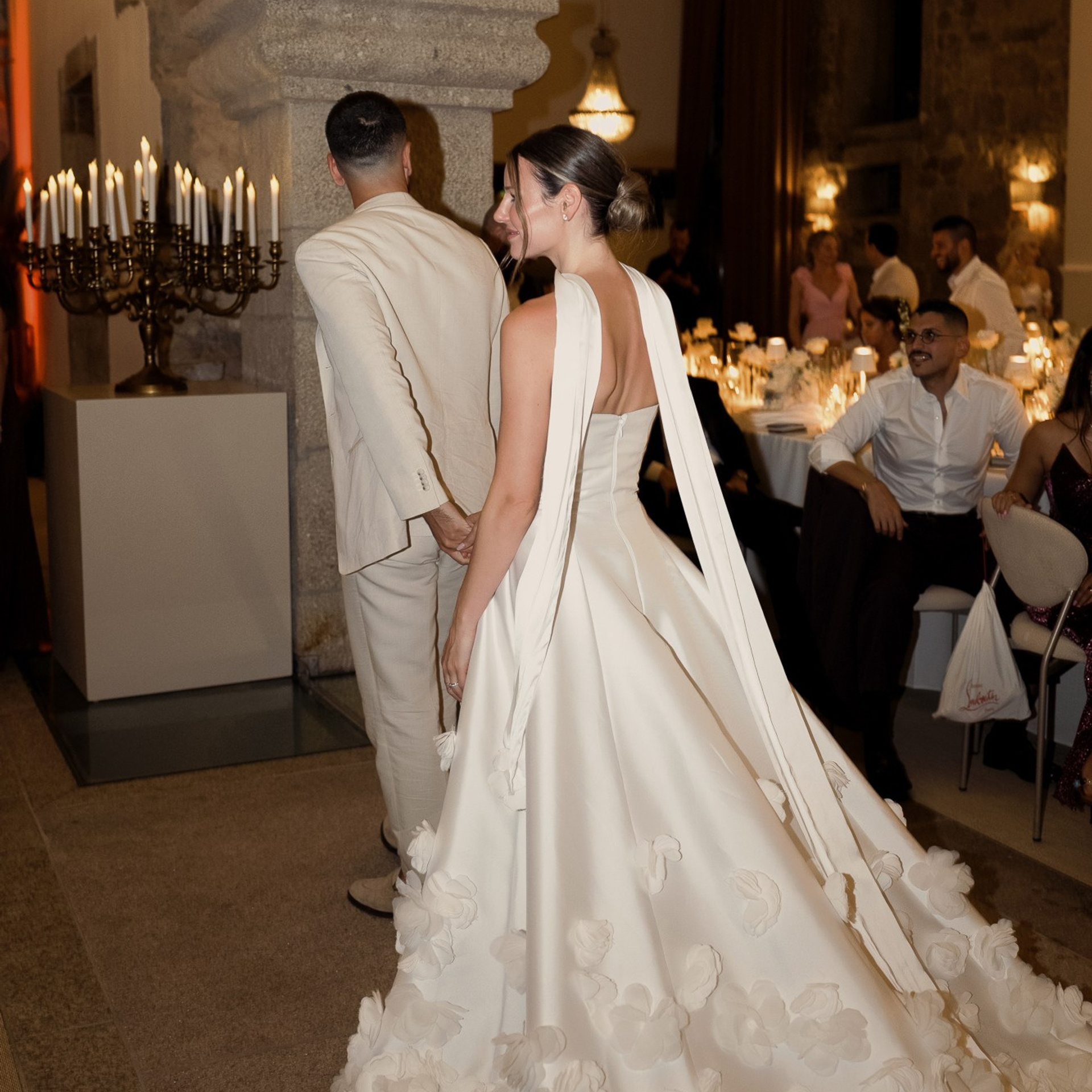 Ali & Marie. Wedding photographer videographer Spain