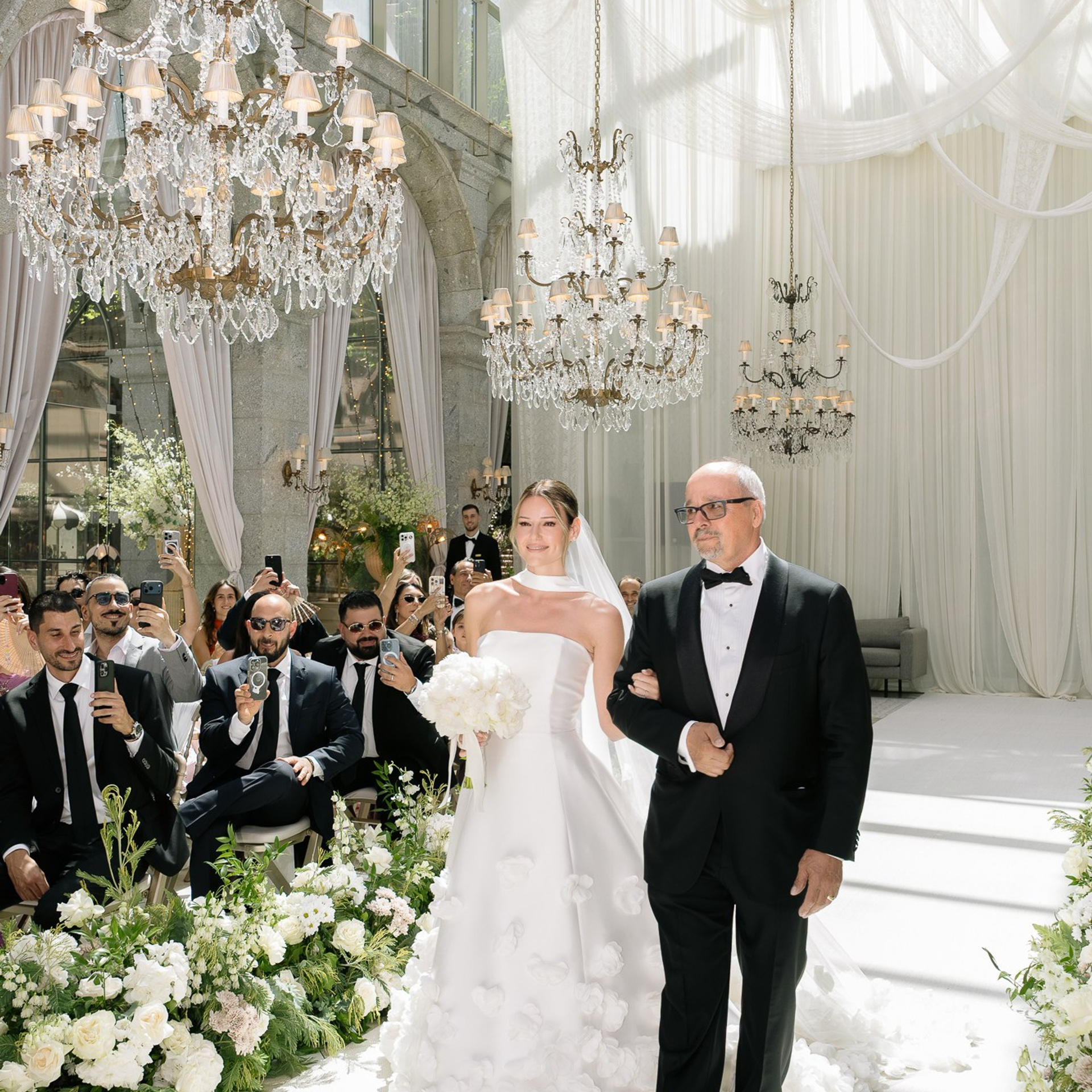Ali & Marie. Wedding photographer videographer Spain