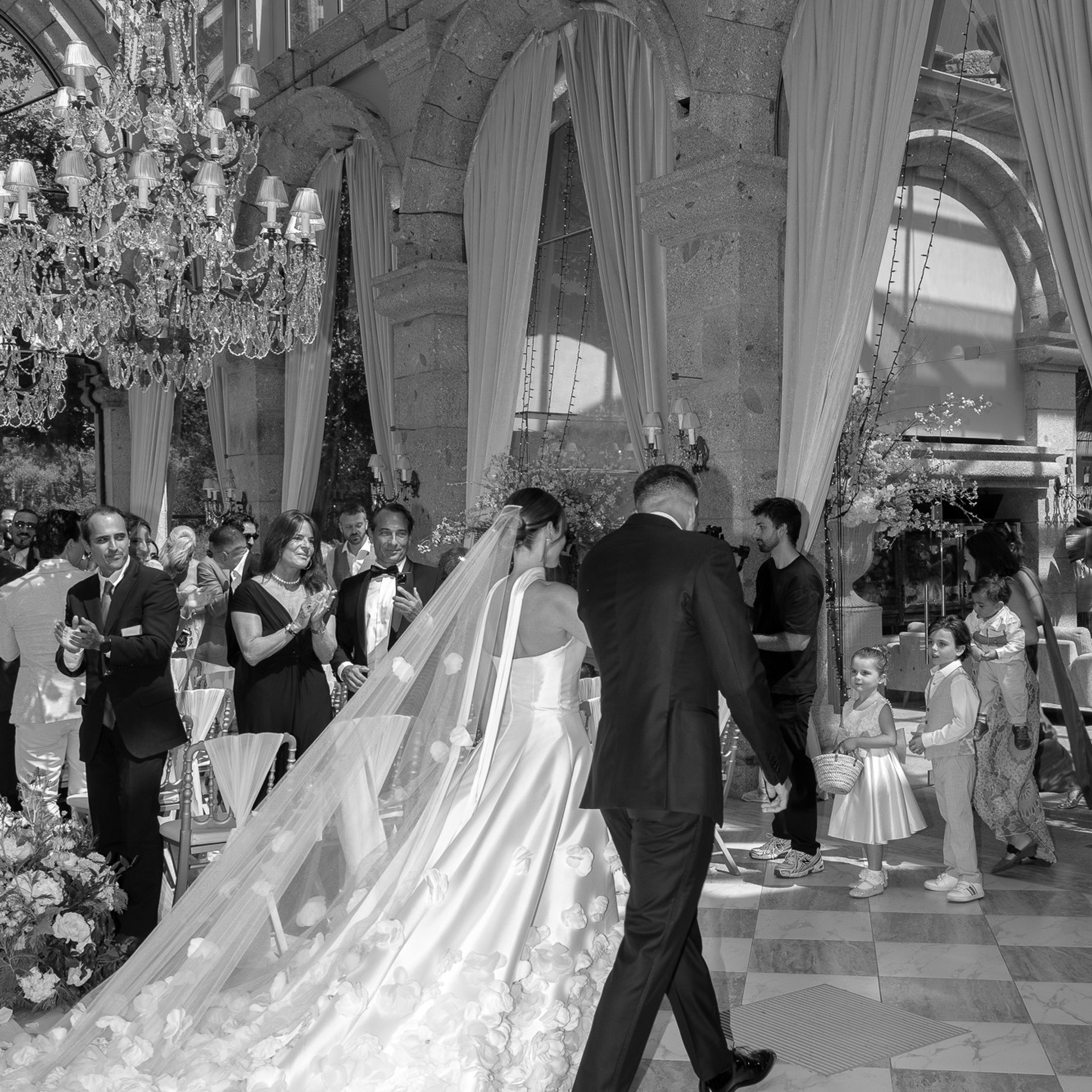 Ali & Marie. Wedding photographer videographer Spain