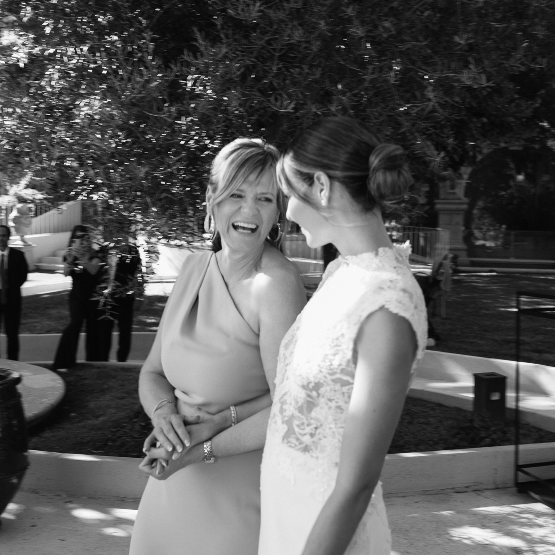 Ali & Marie. Wedding photographer videographer Spain