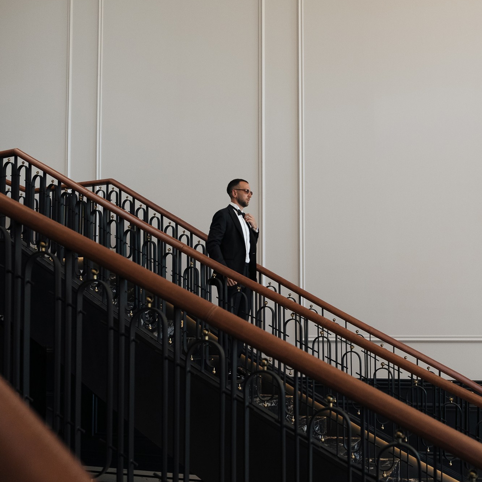 Ali & Marie. Wedding photographer videographer Spain