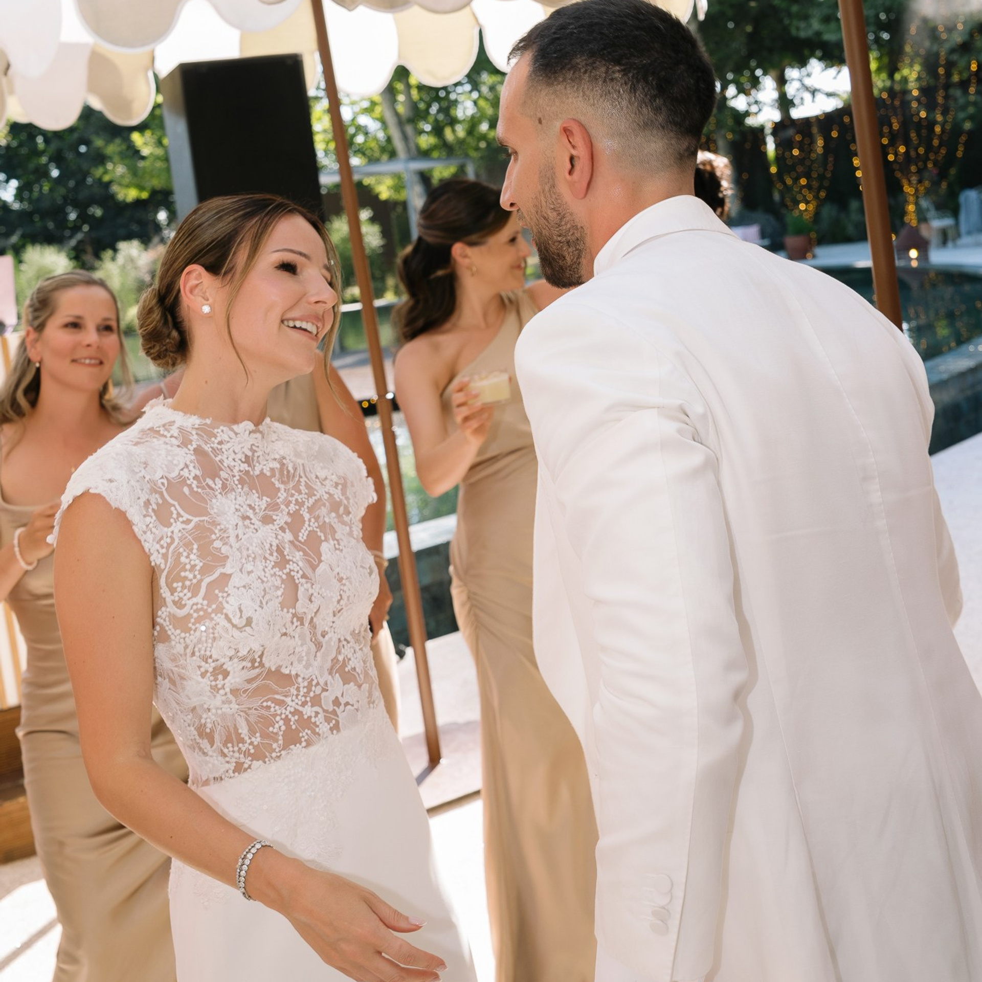 Ali & Marie. Wedding photographer videographer Spain