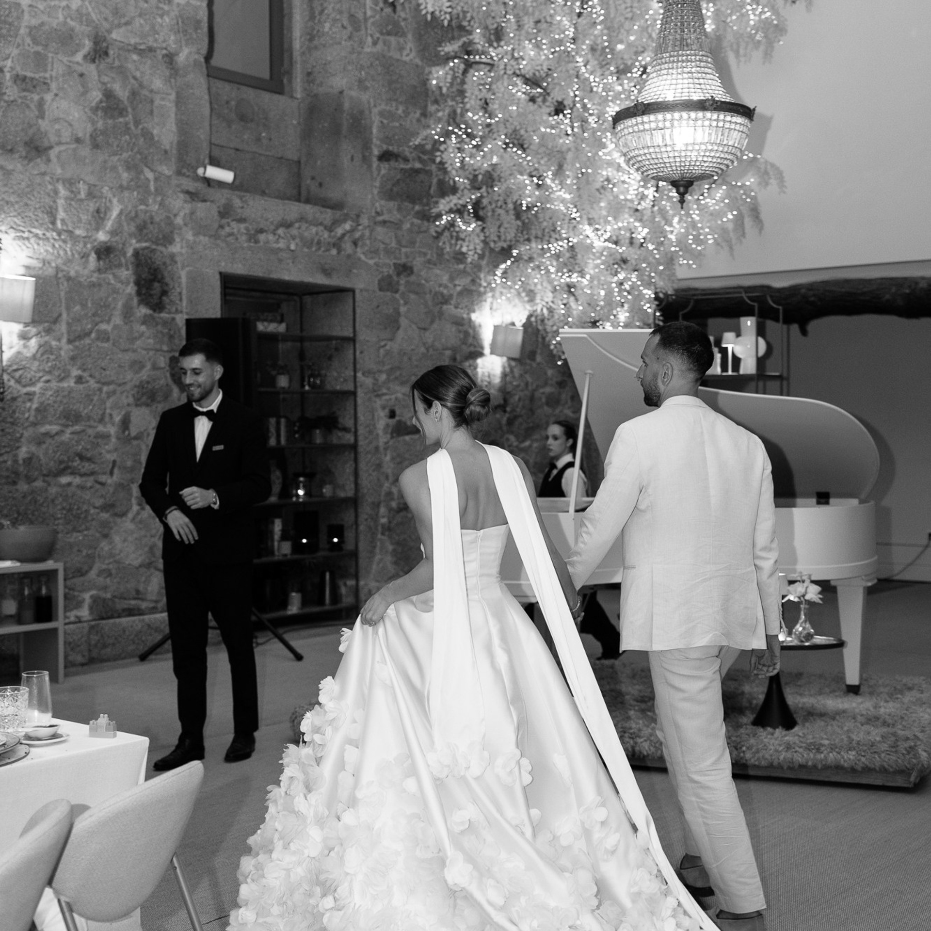 Ali & Marie. Wedding photographer videographer Spain