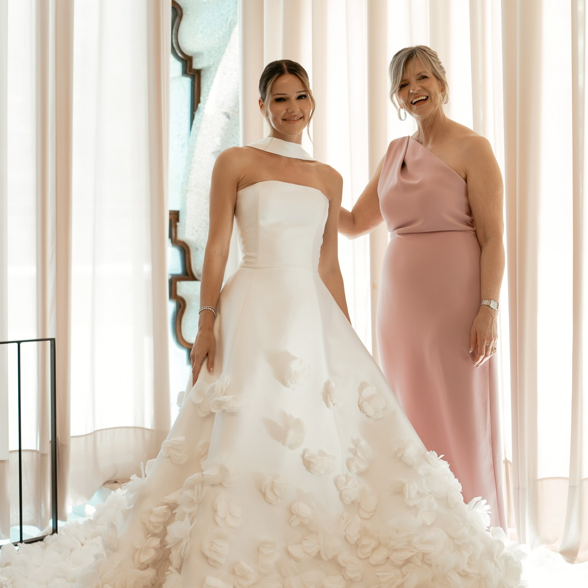 Ali & Marie. Wedding photographer videographer Spain