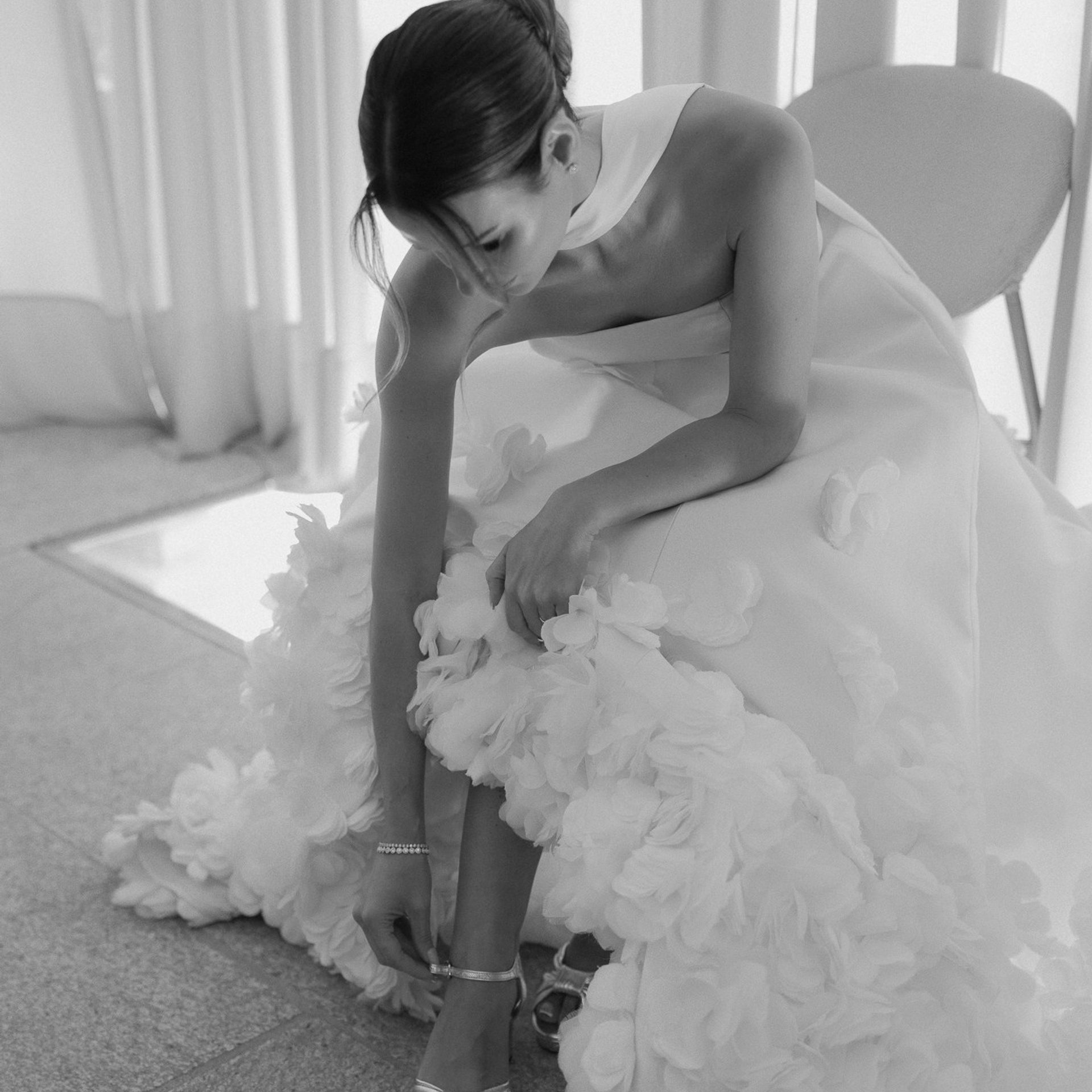Ali & Marie. Wedding photographer videographer Spain
