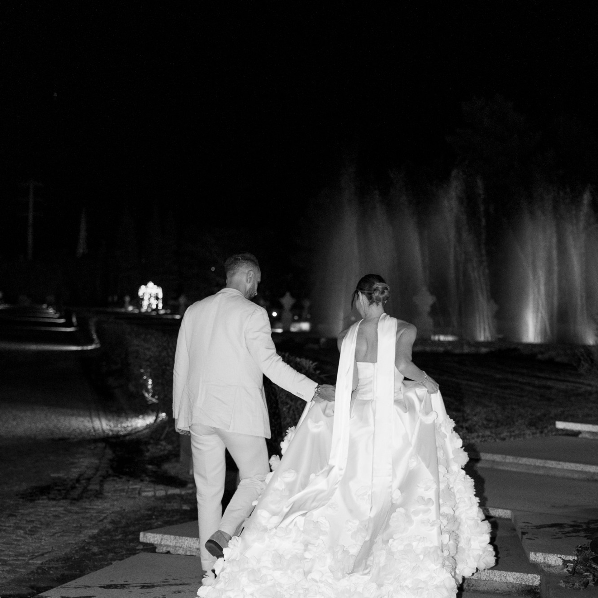 Ali & Marie. Wedding photographer videographer Spain