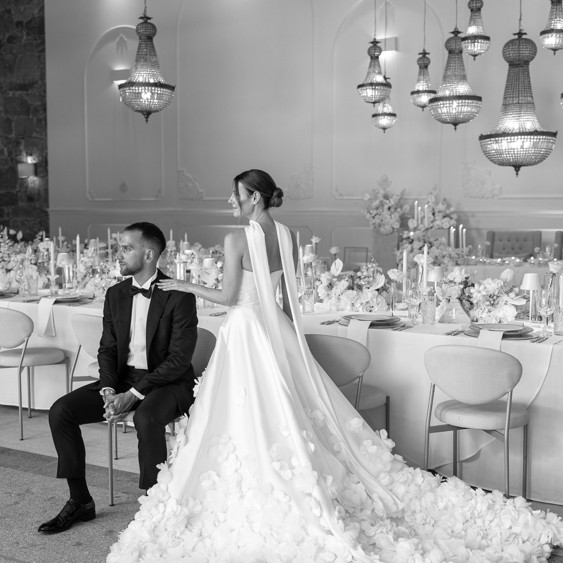 Ali & Marie. Wedding photographer videographer Spain