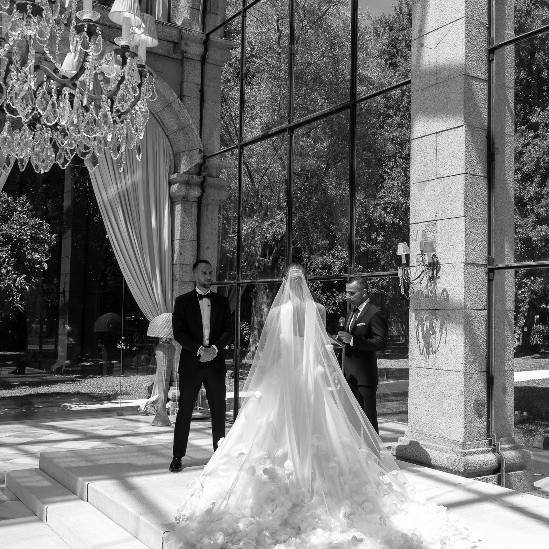 Ali & Marie. Wedding photographer videographer Spain