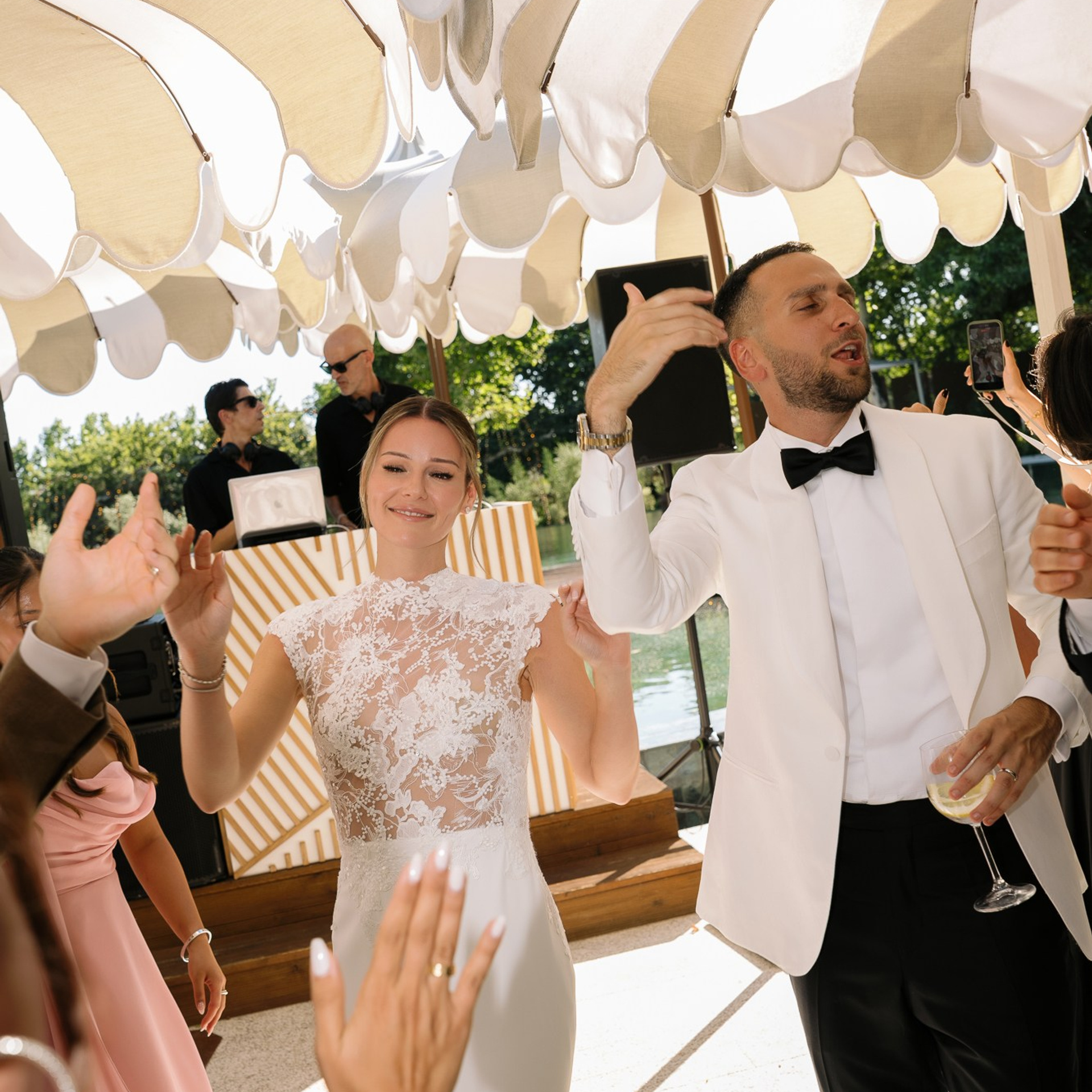 Ali & Marie. Wedding photographer videographer Spain