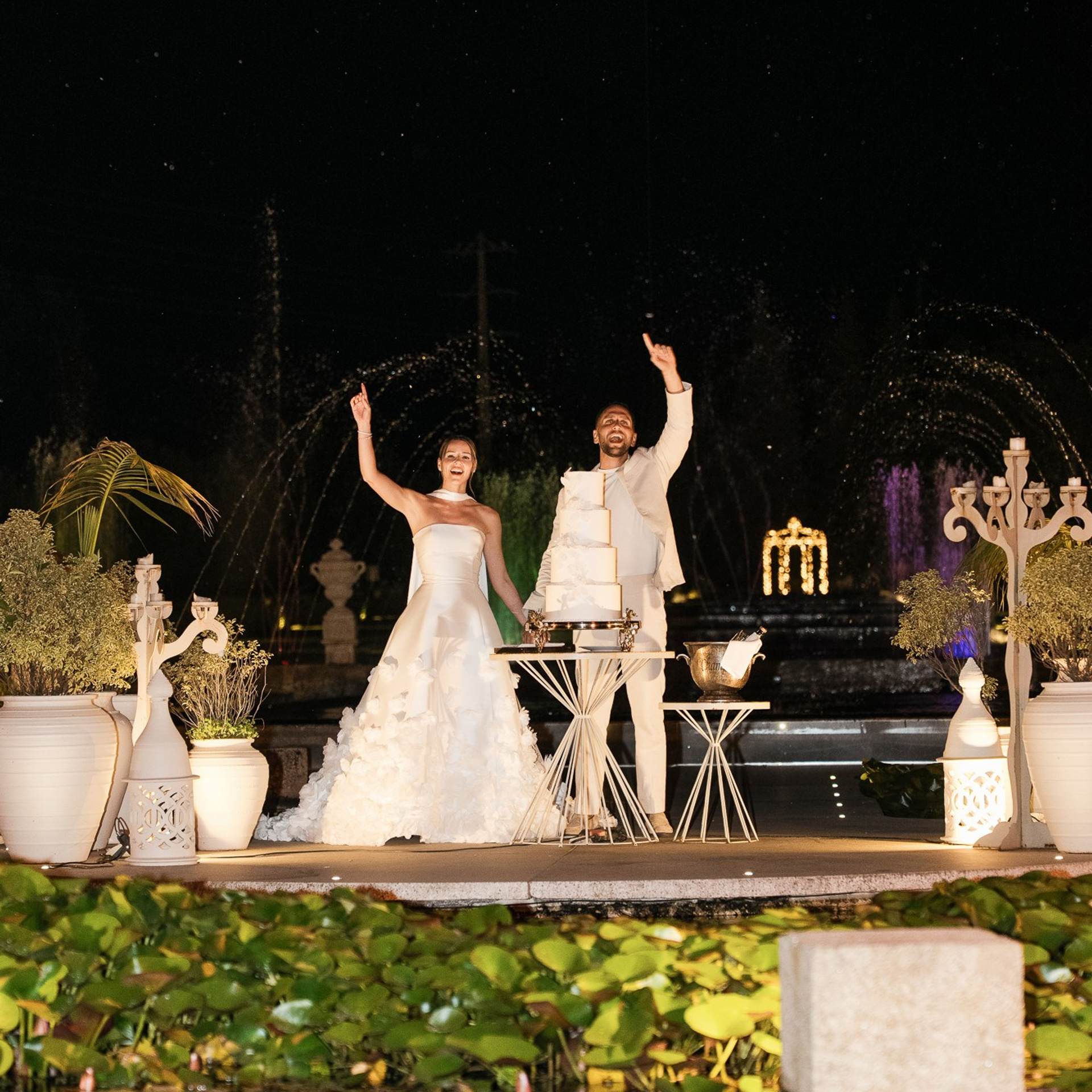 Ali & Marie. Wedding photographer videographer Spain