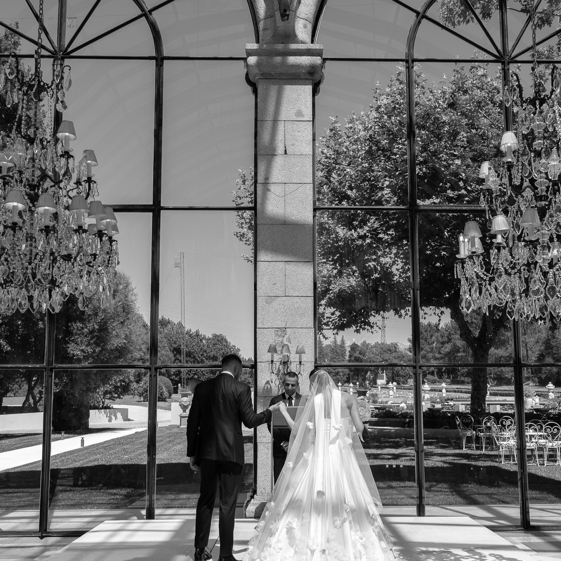 Ali & Marie. Wedding photographer videographer Spain