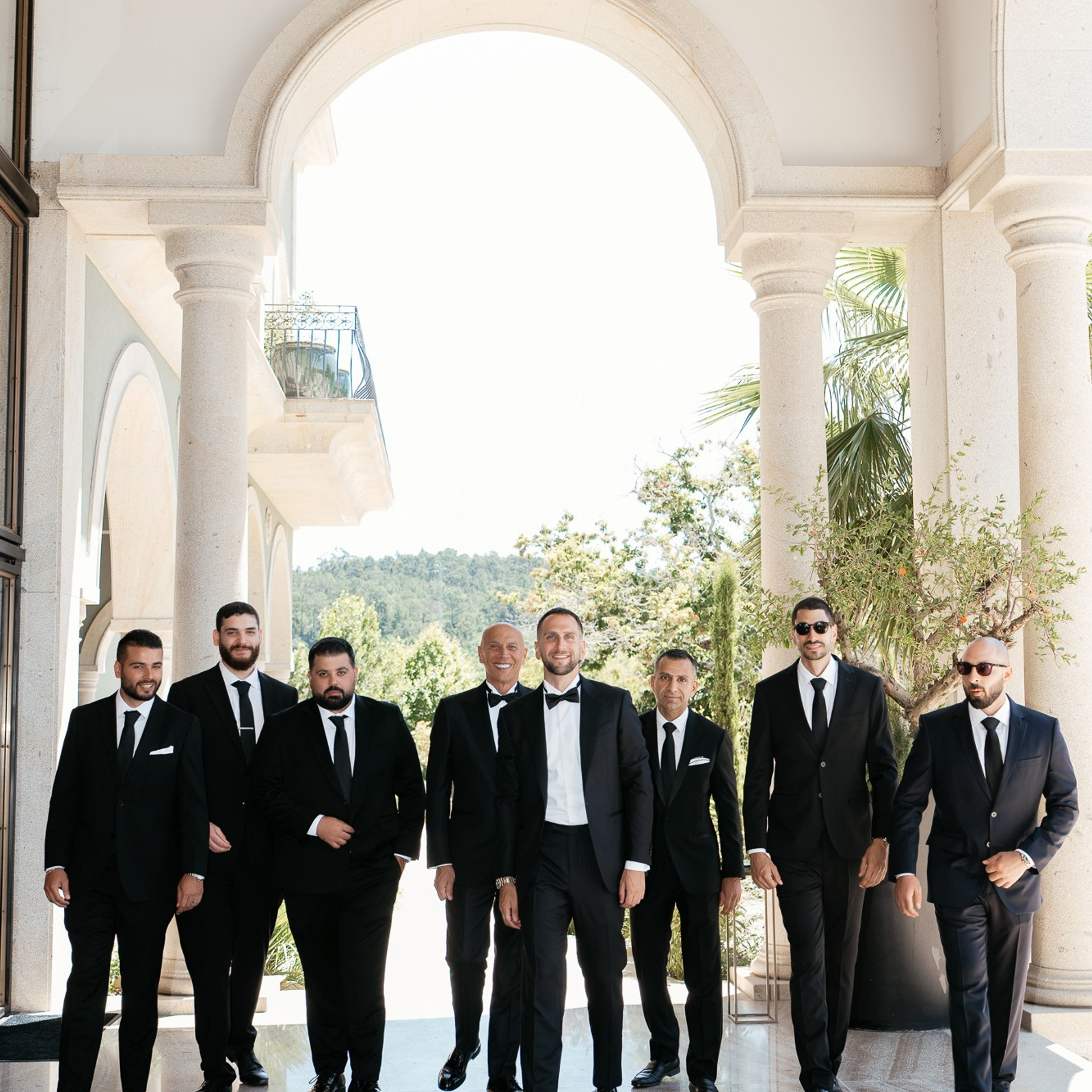 Ali & Marie. Wedding photographer videographer Spain