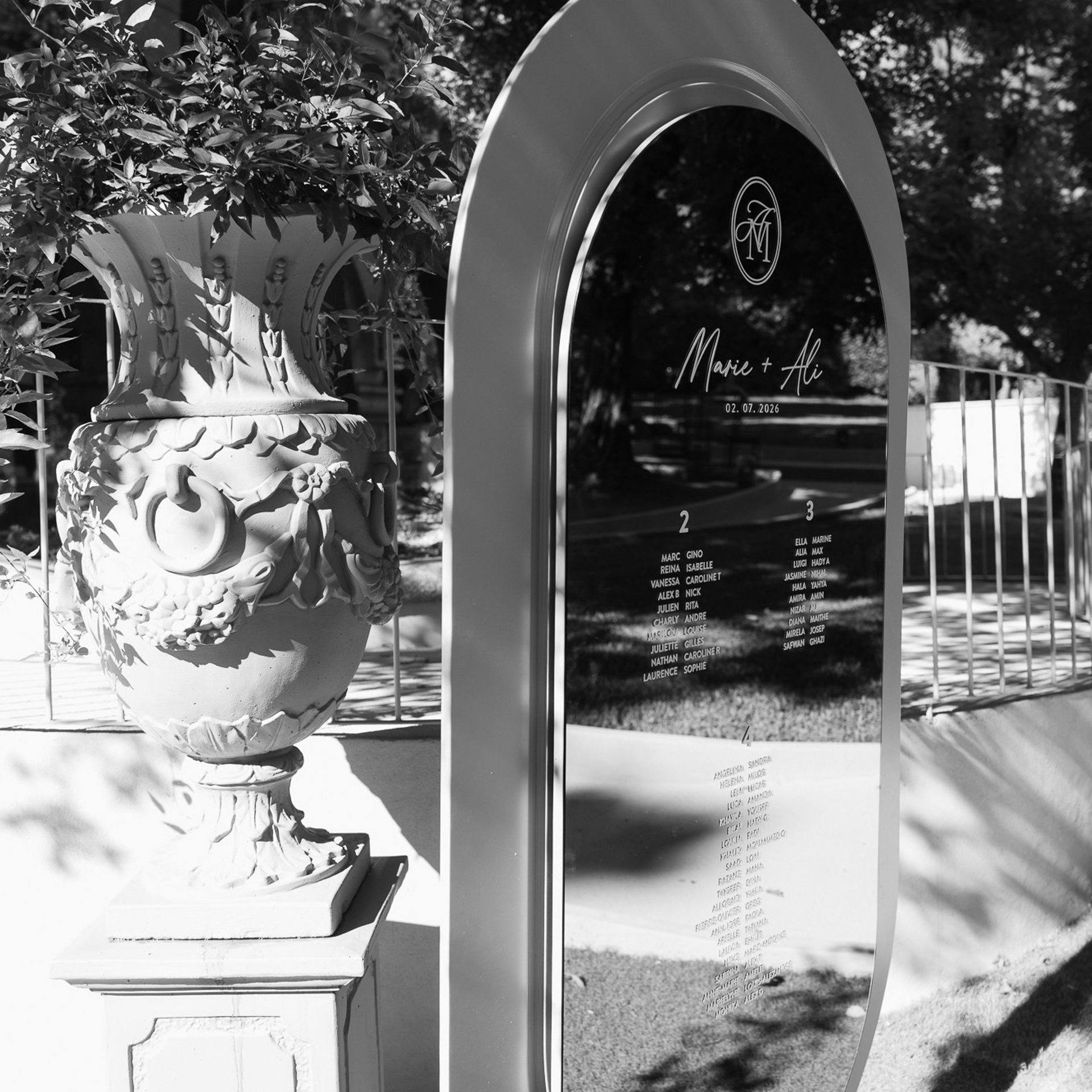 Ali & Marie. Wedding photographer videographer Spain