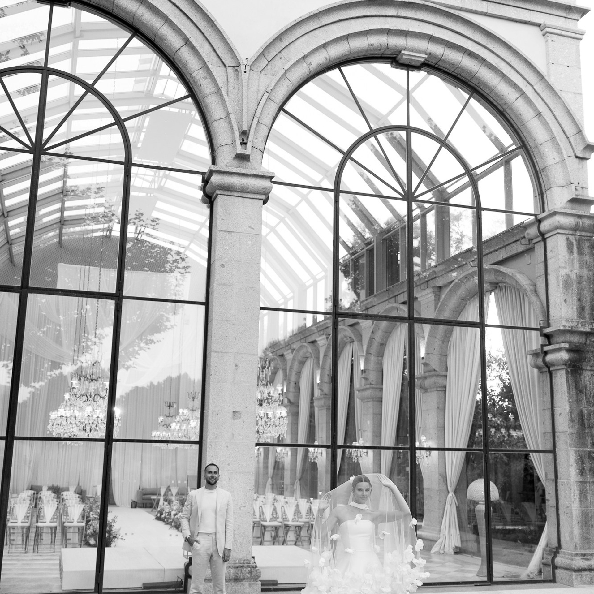 Ali & Marie. Wedding photographer videographer Spain