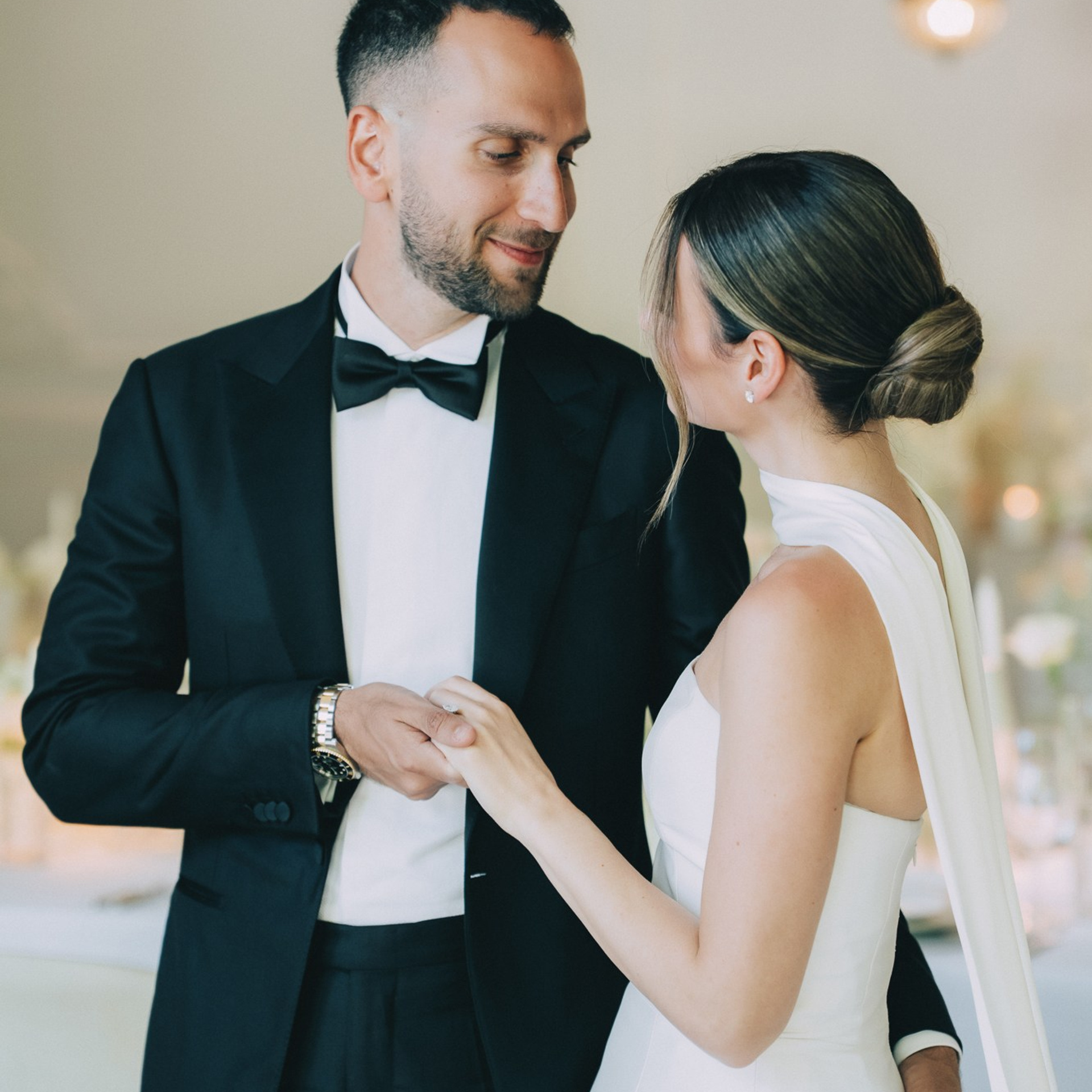 Ali & Marie. Wedding photographer videographer Spain