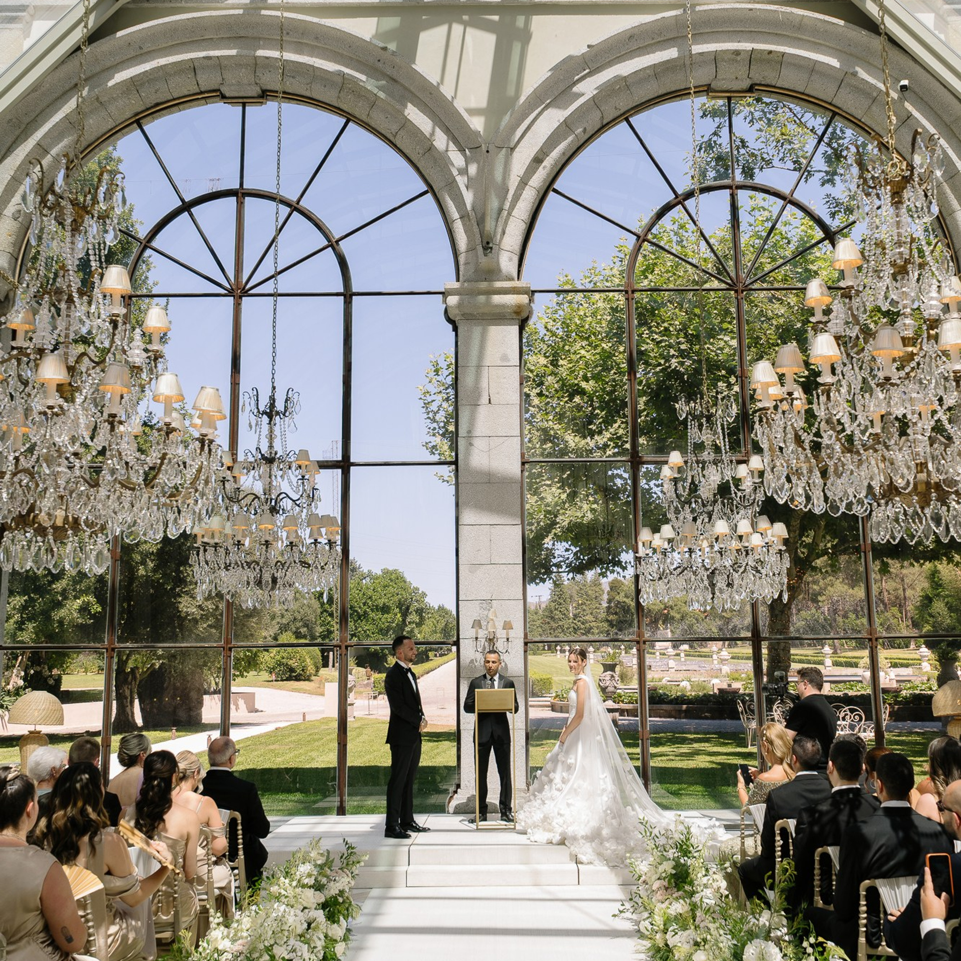 Ali & Marie. Wedding photographer videographer Spain