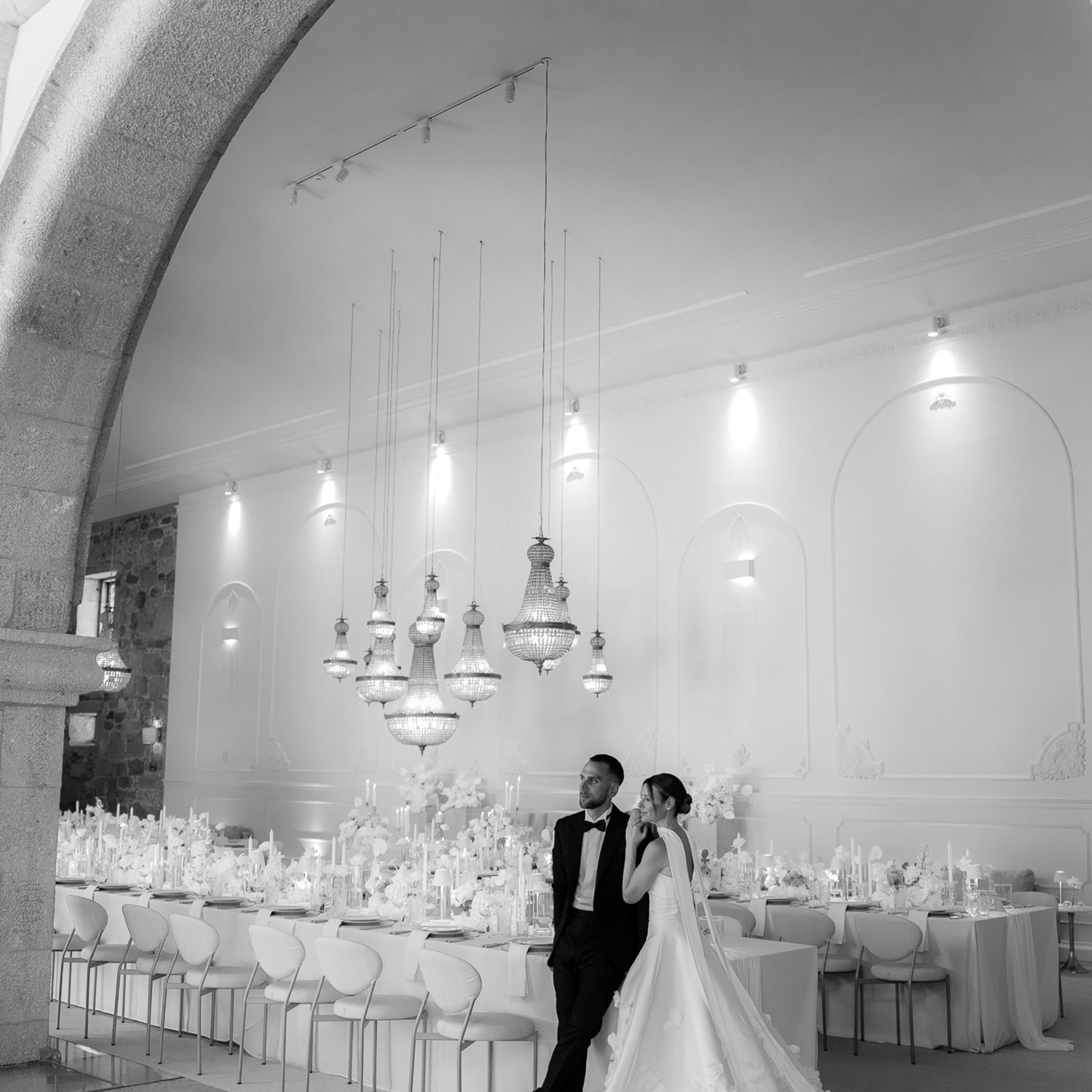 Ali & Marie. Wedding photographer videographer Spain