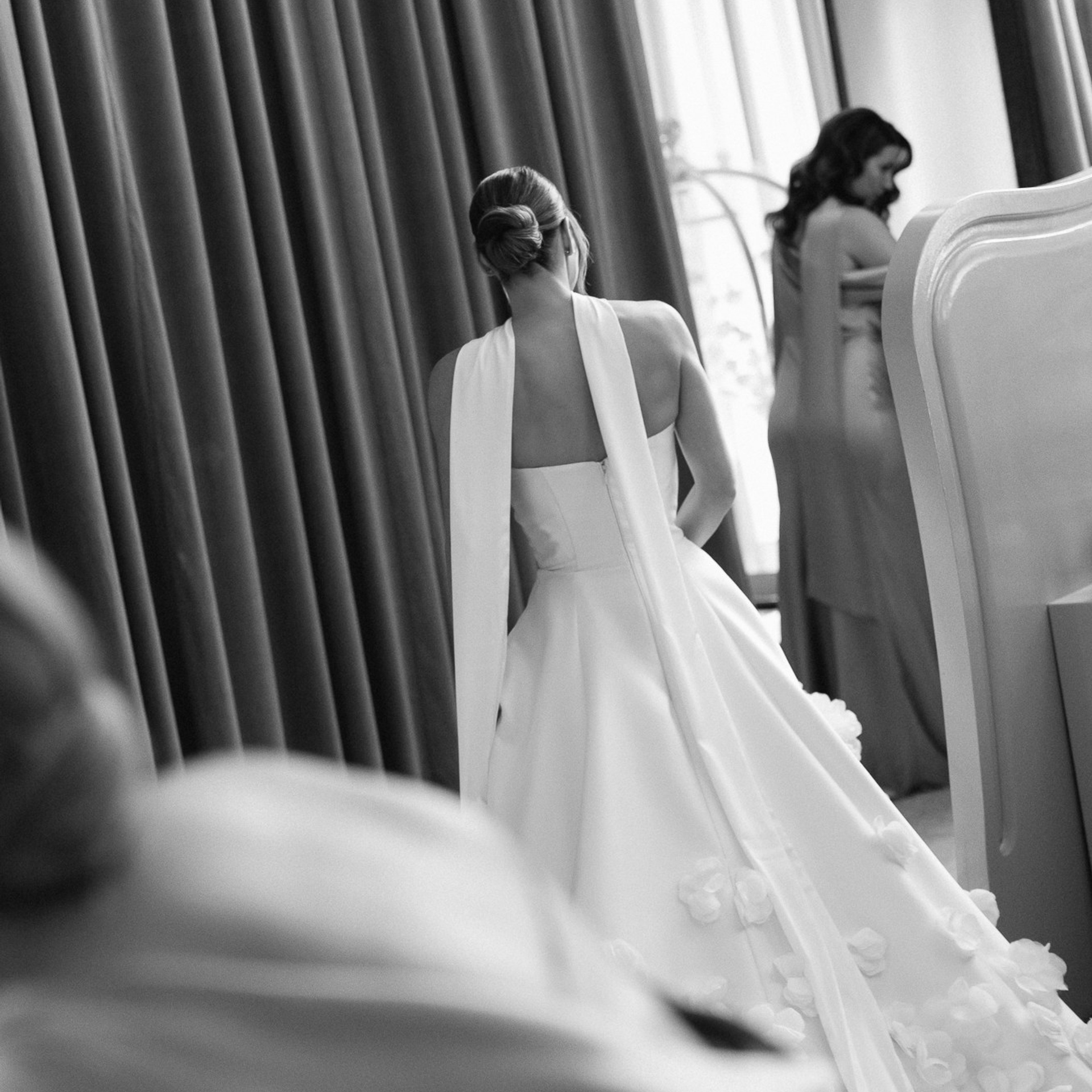 Ali & Marie. Wedding photographer videographer Spain