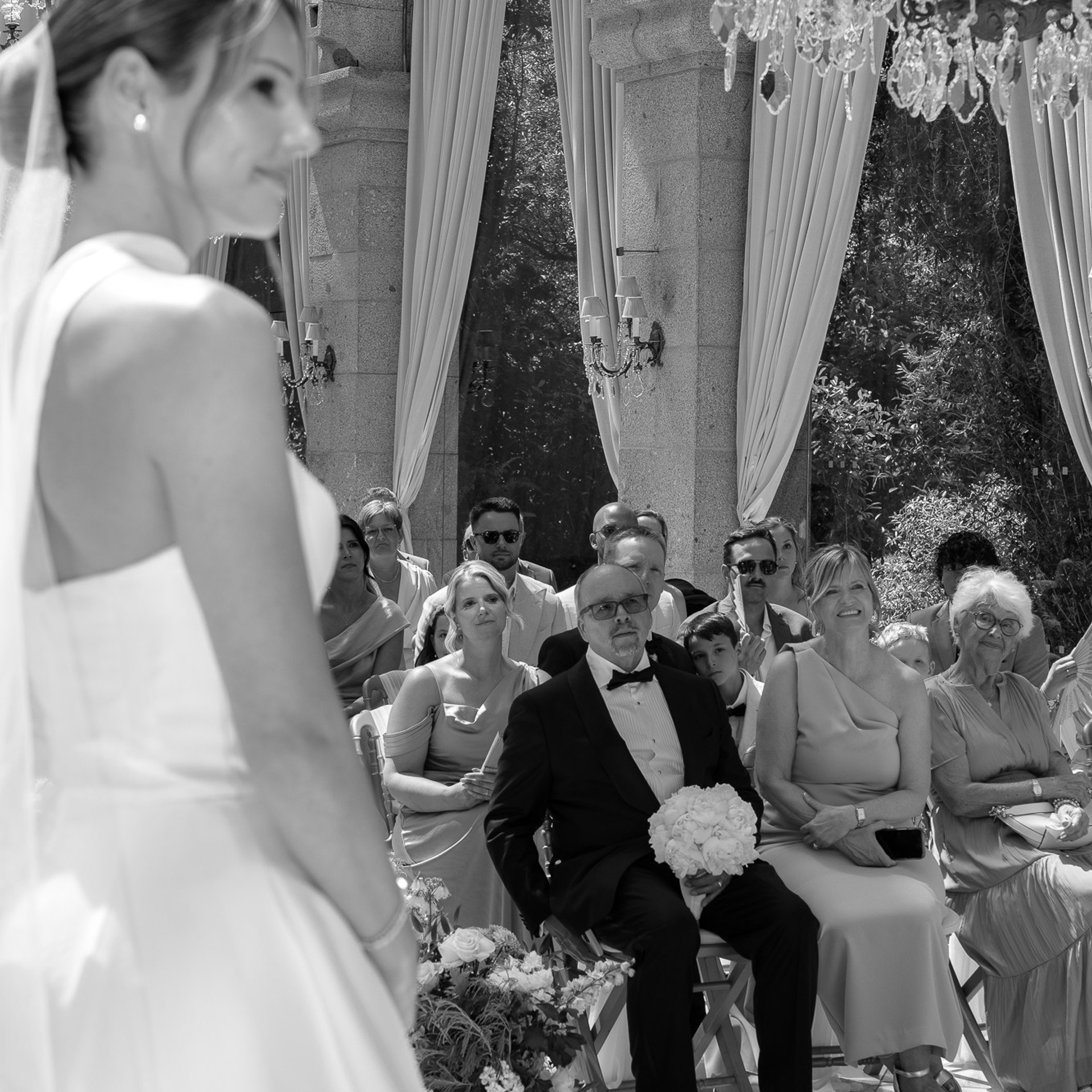 Ali & Marie. Wedding photographer videographer Spain