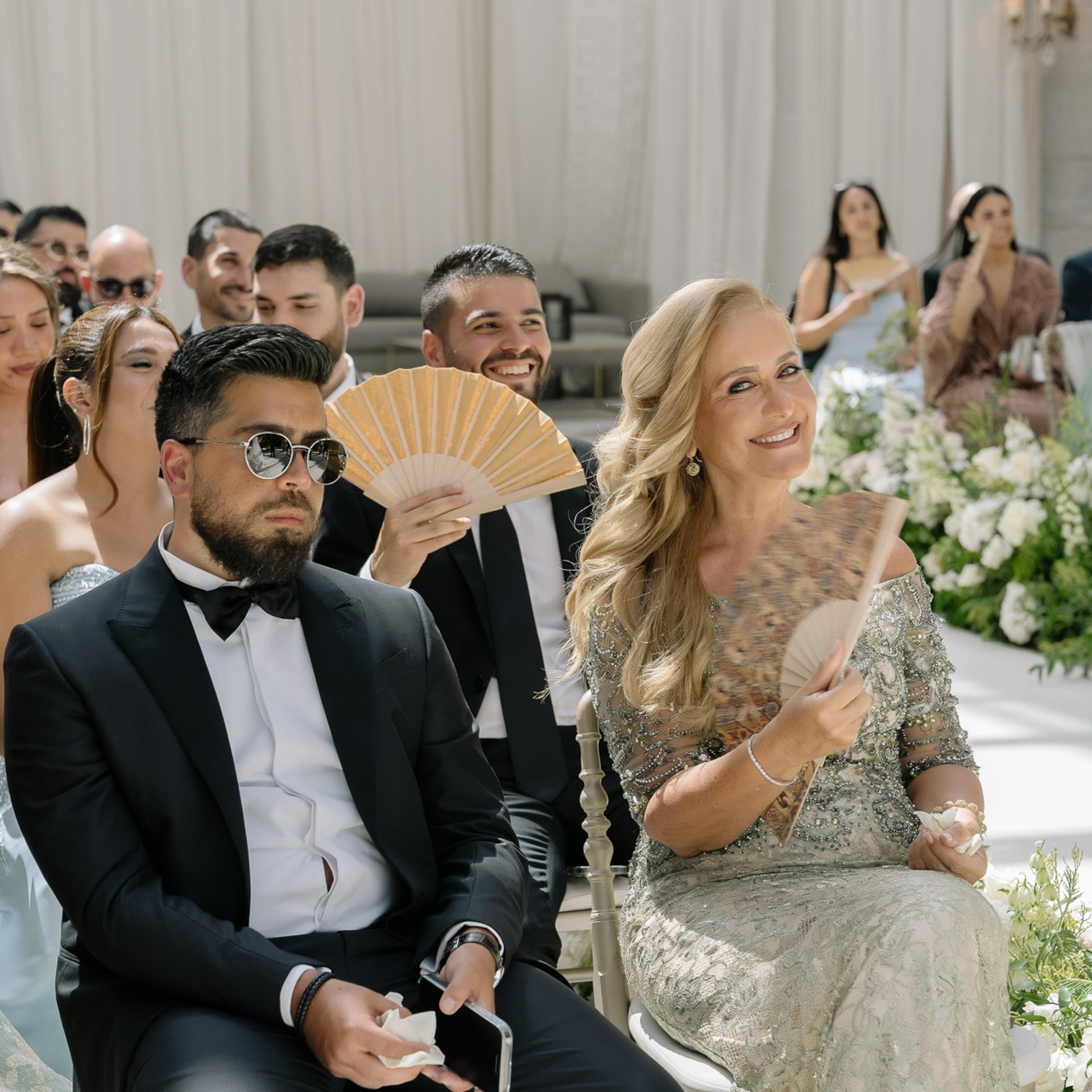 Ali & Marie. Wedding photographer videographer Spain
