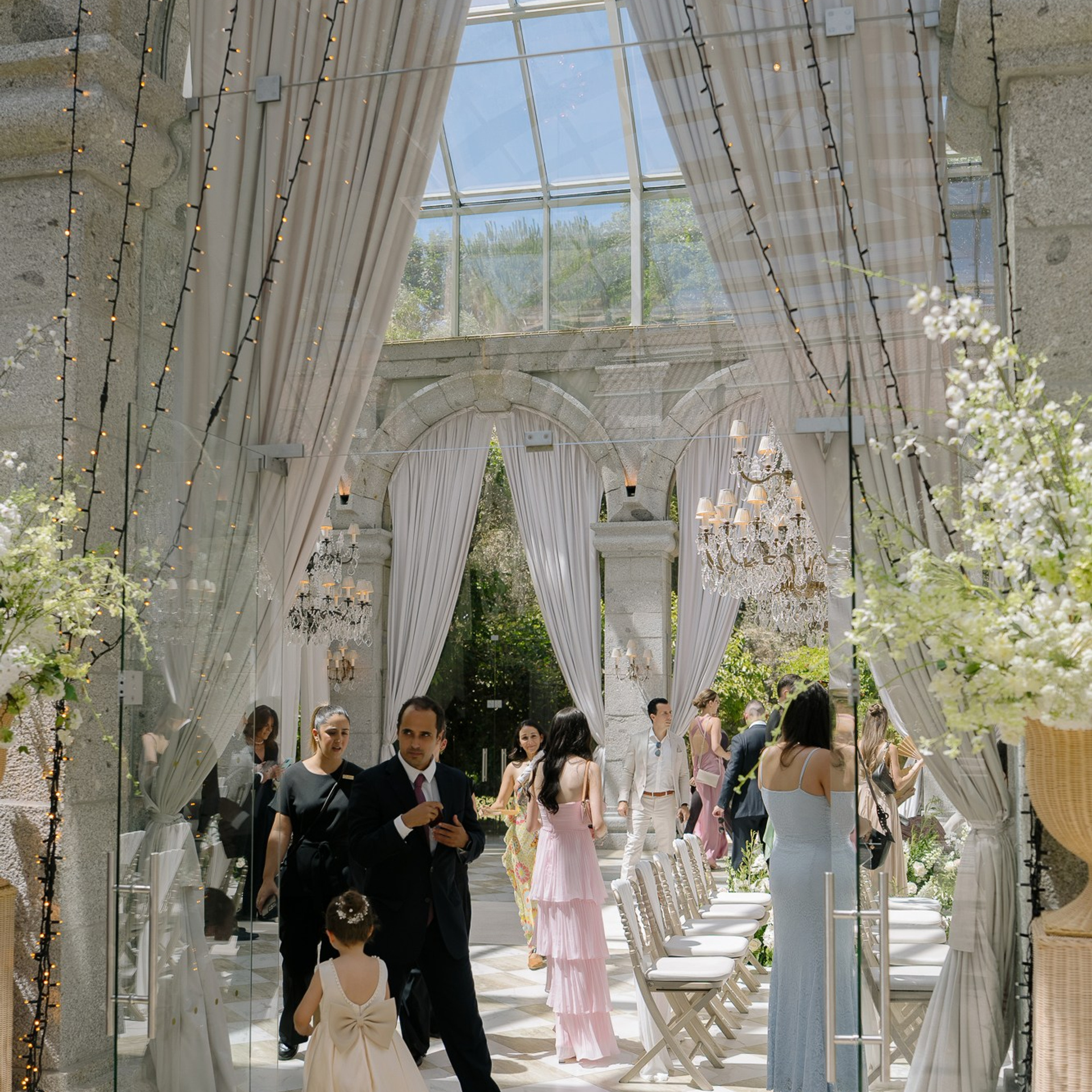 Ali & Marie. Wedding photographer videographer Spain