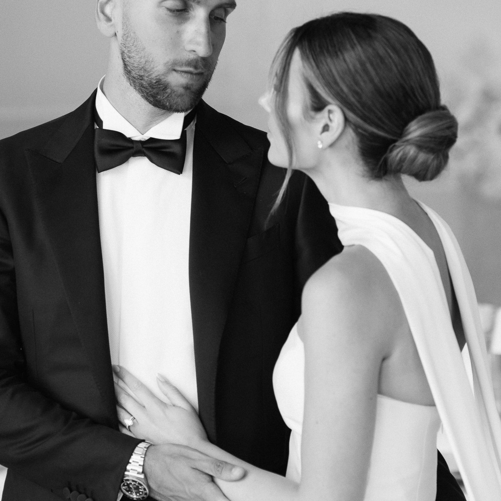 Ali & Marie. Wedding photographer videographer Spain