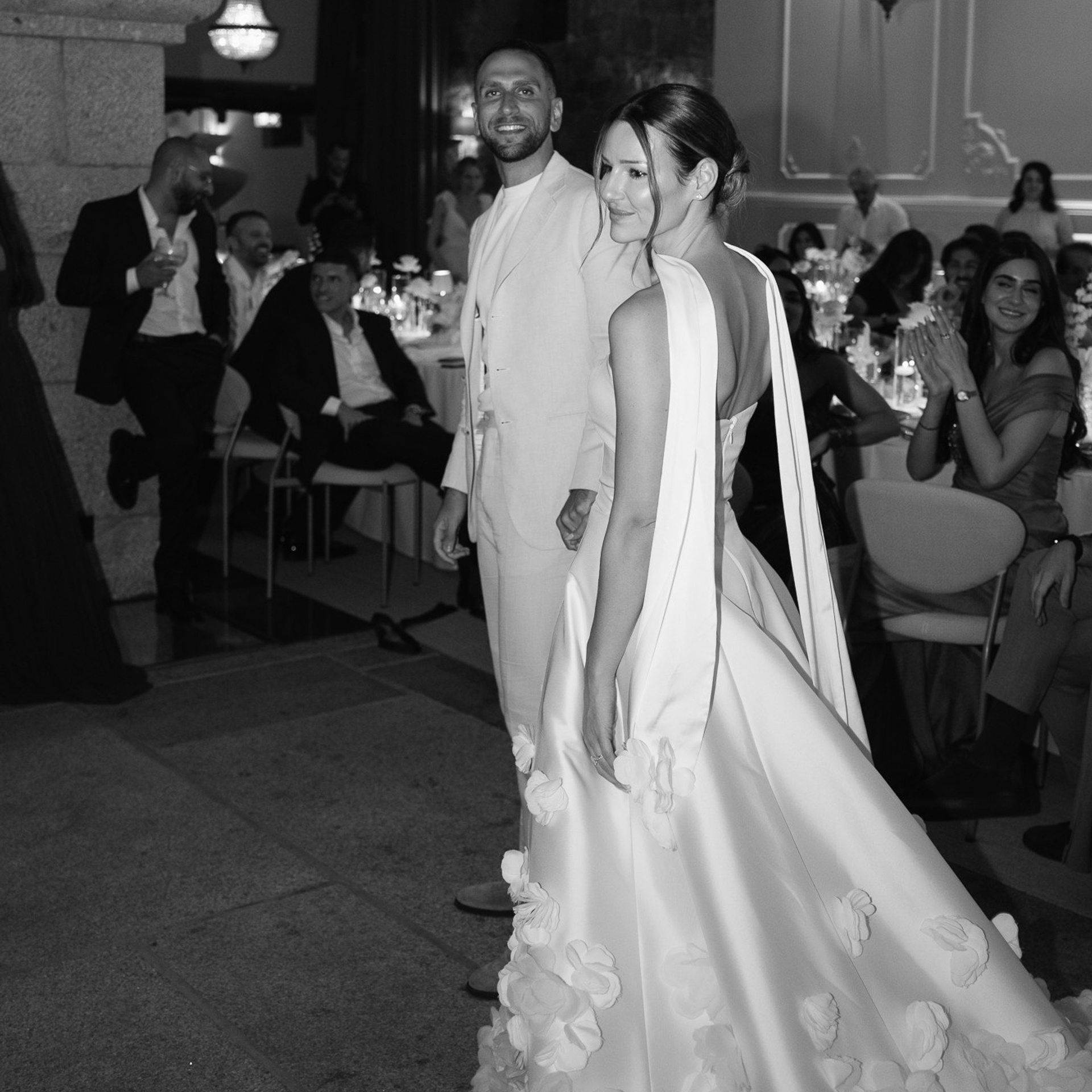 Ali & Marie. Wedding photographer videographer Spain