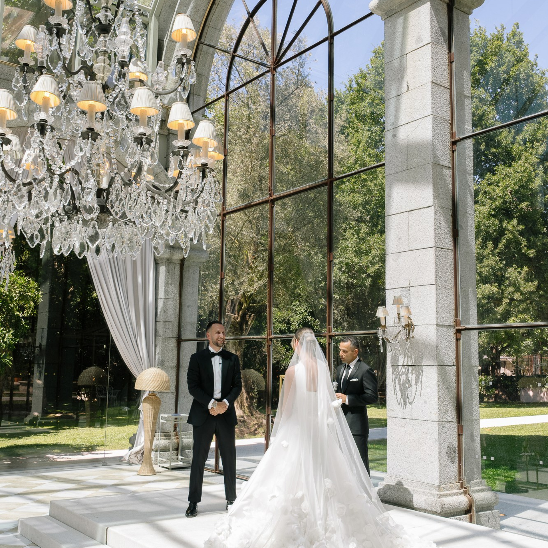 Ali & Marie. Wedding photographer videographer Spain