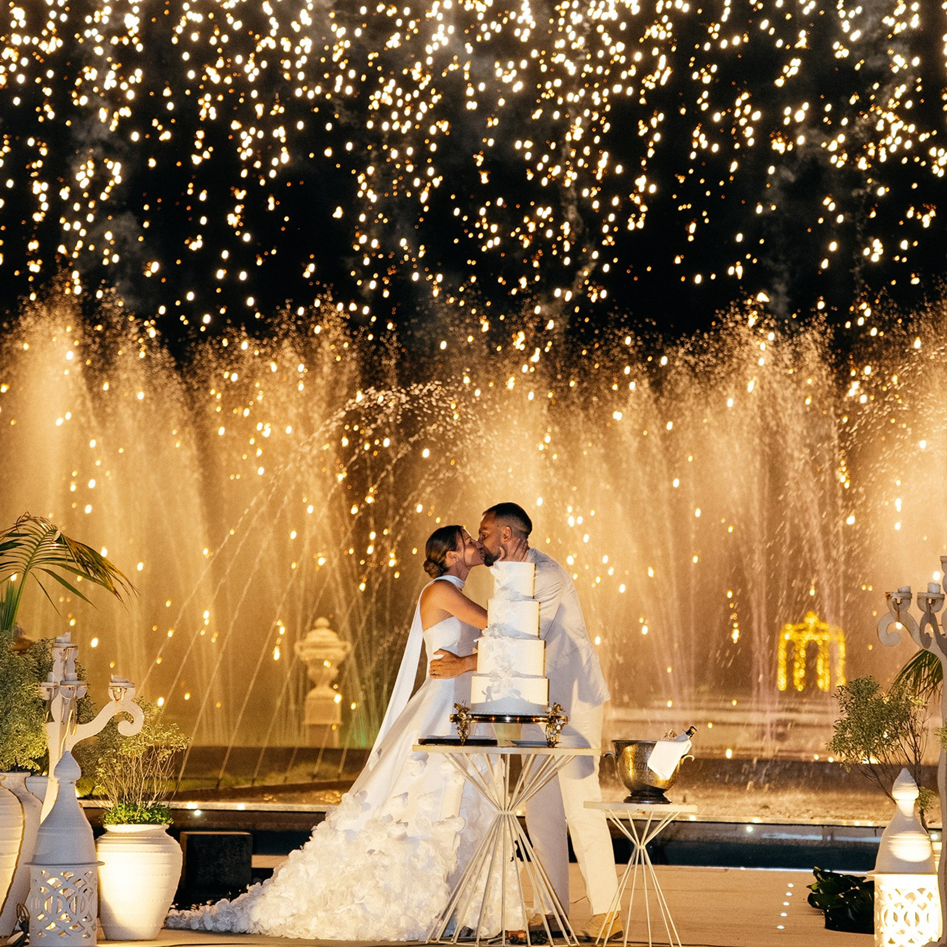 Ali & Marie. Wedding photographer videographer Spain