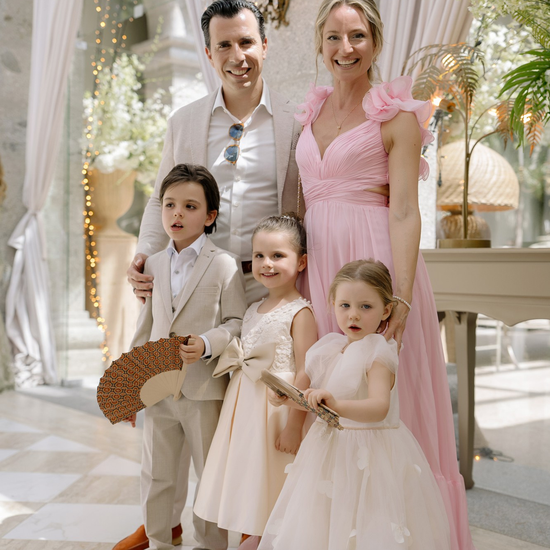 Ali & Marie. Wedding photographer videographer Spain