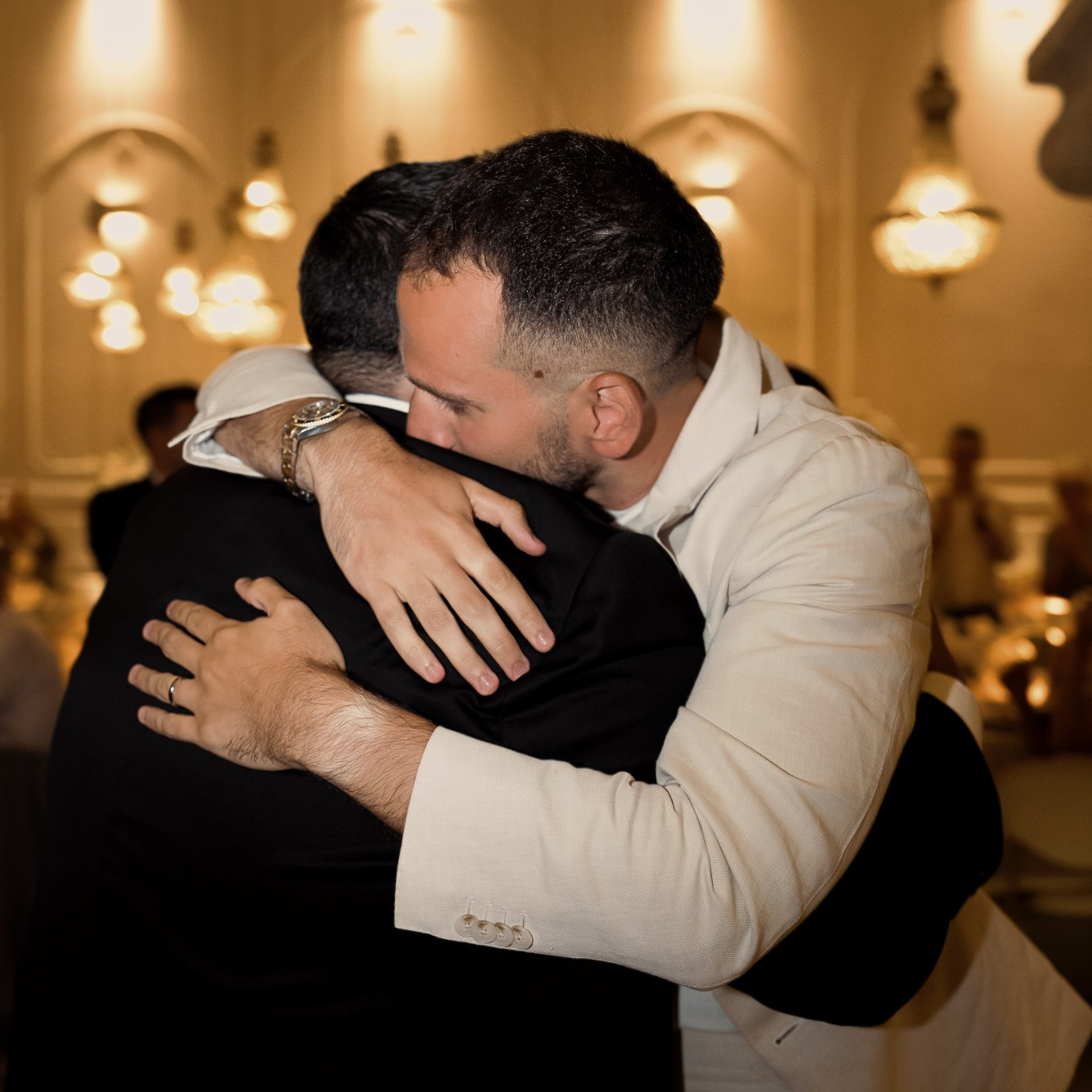 Ali & Marie. Wedding photographer videographer Spain