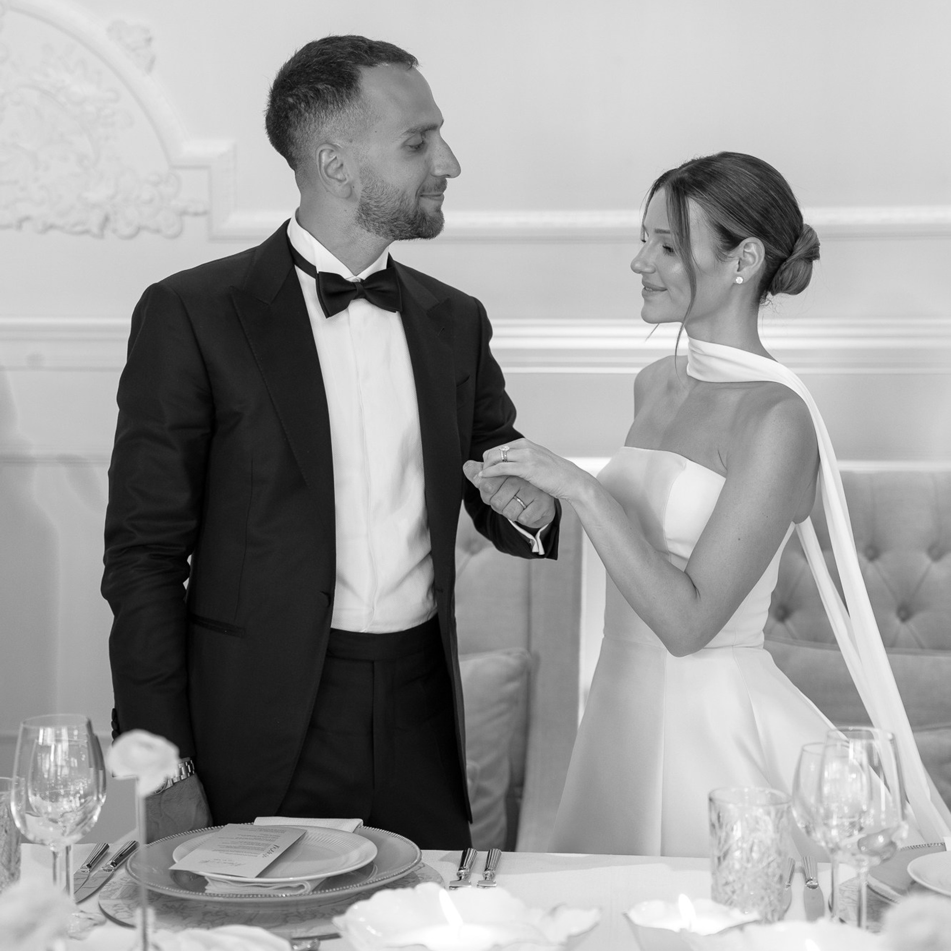 Ali & Marie. Wedding photographer videographer Spain