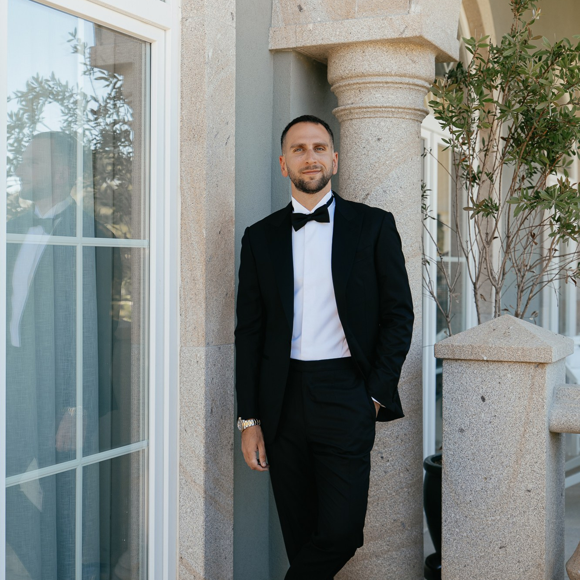 Ali & Marie. Wedding photographer videographer Spain