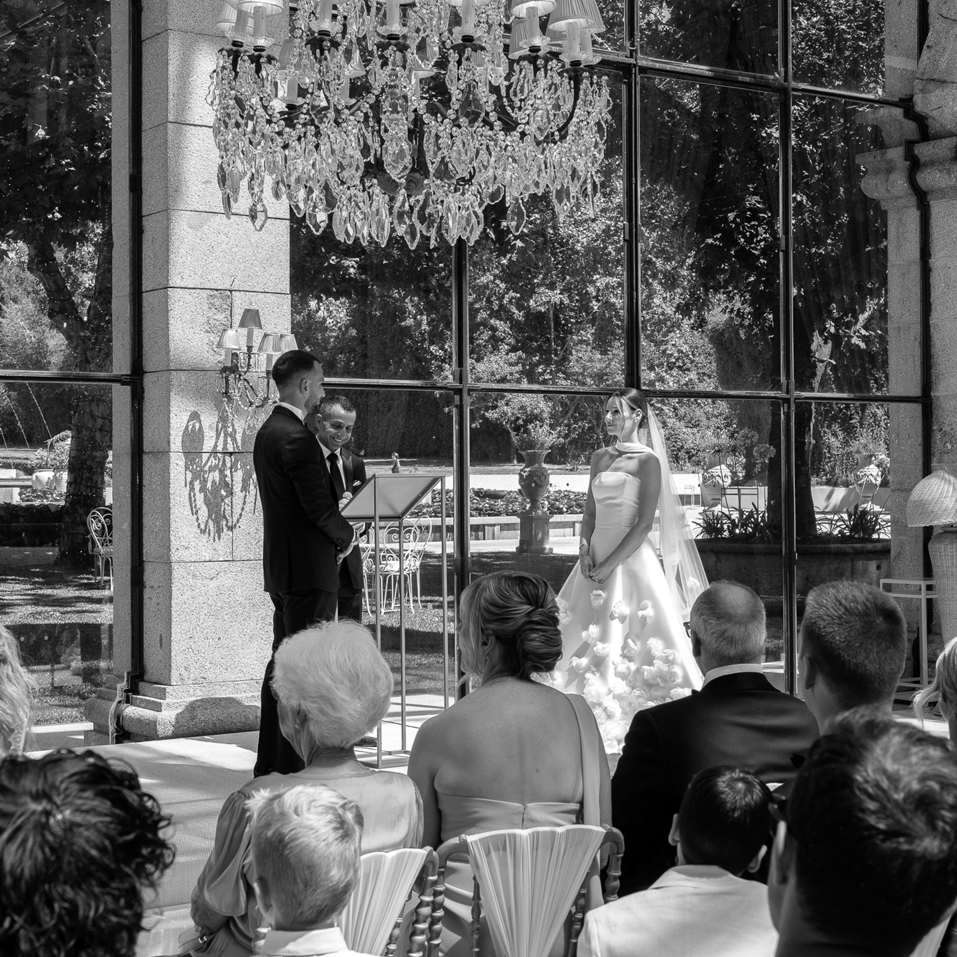 Ali & Marie. Wedding photographer videographer Spain