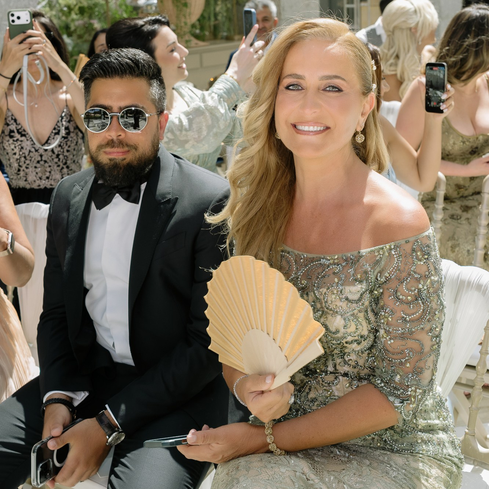 Ali & Marie. Wedding photographer videographer Spain